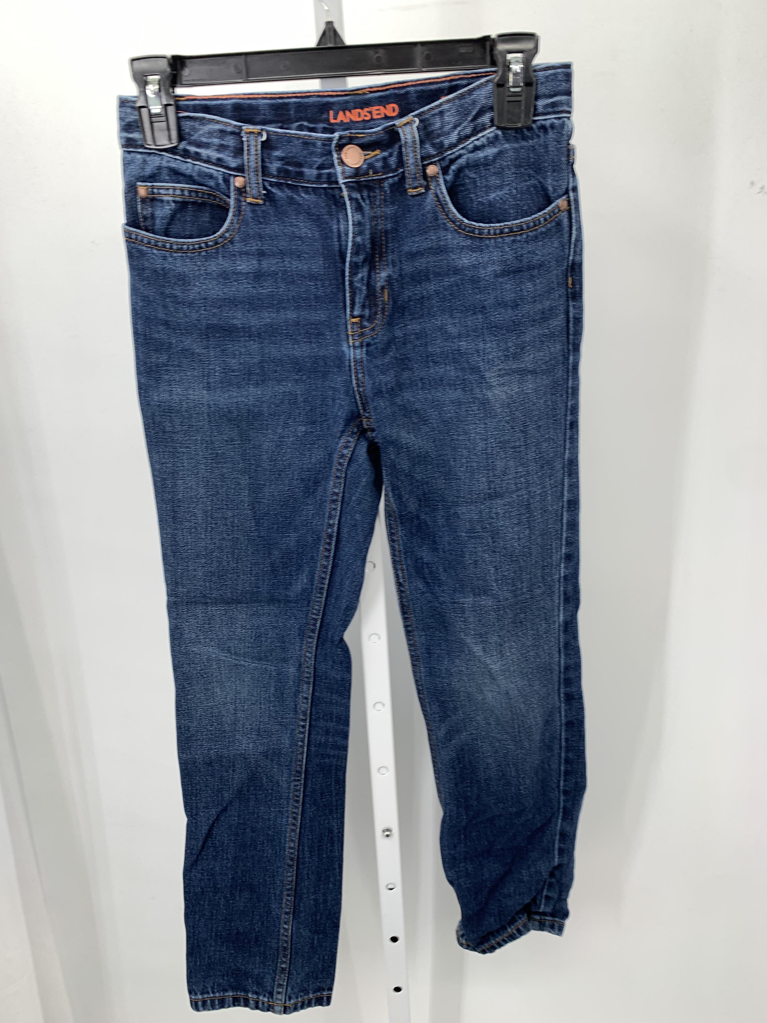 ADJ WAIST SLIM FIT