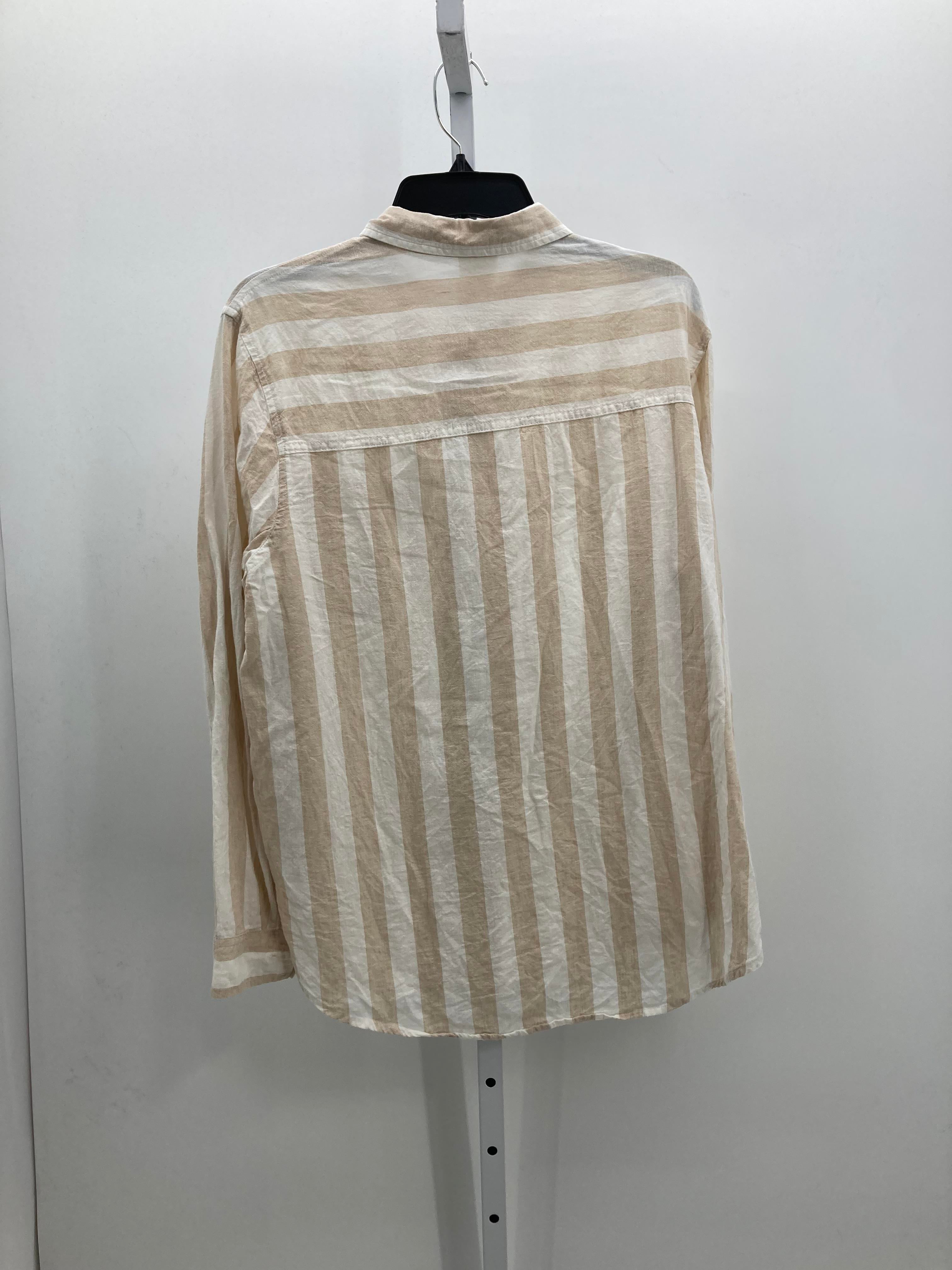 Gap Size Extra Large Misses Long Sleeve Shirt