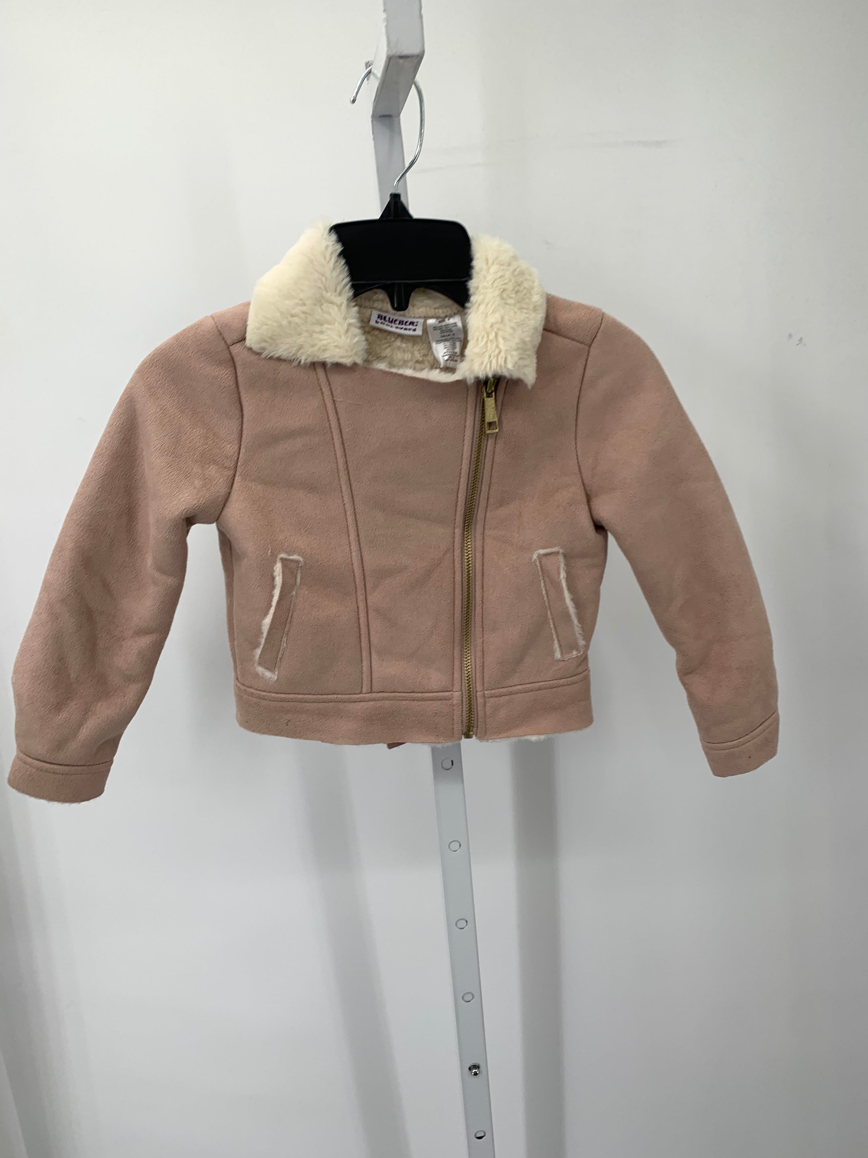 Blueberi Size 6 Girls Lightweight