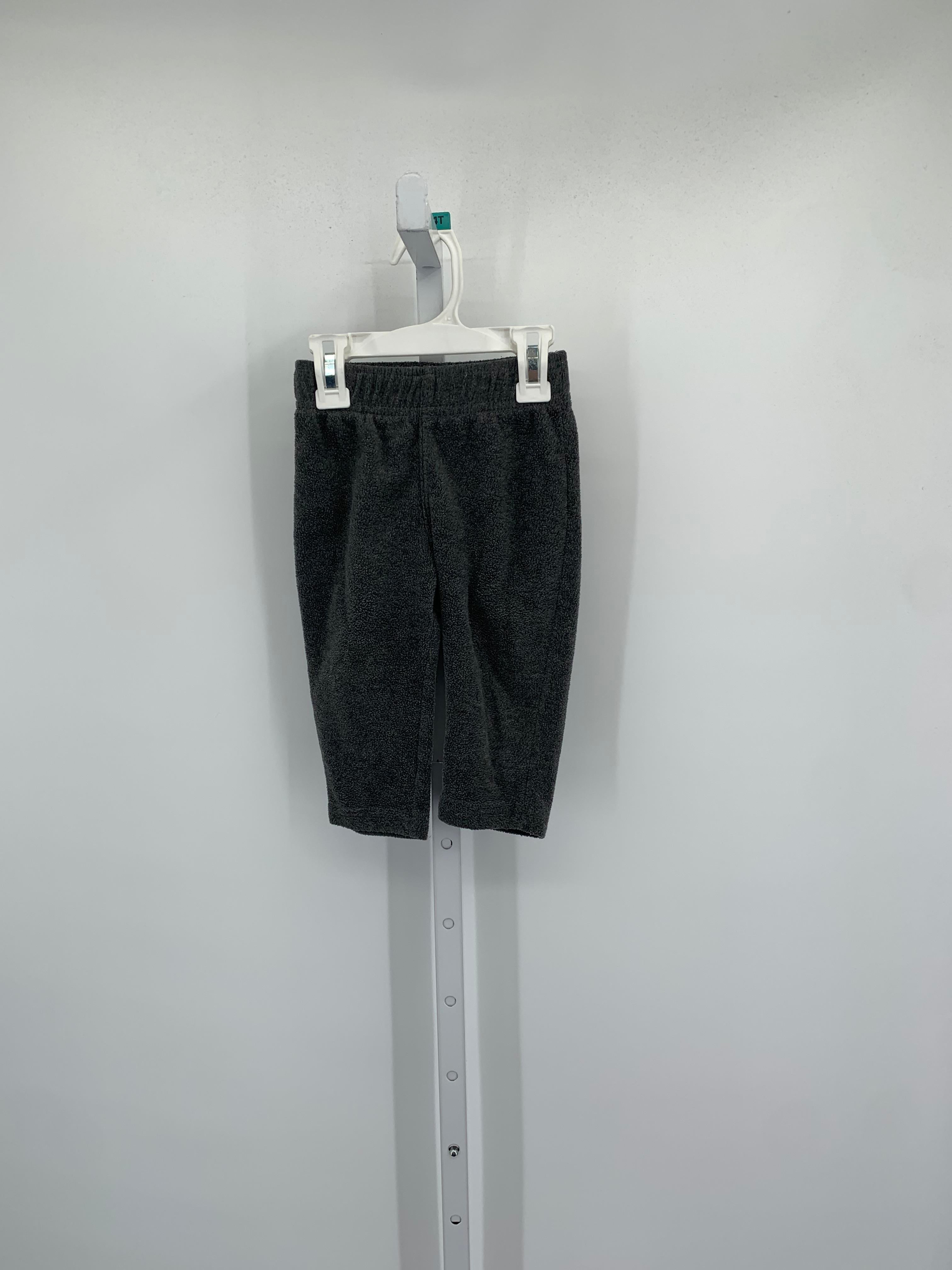 ELASTIC WAIST FLEECE