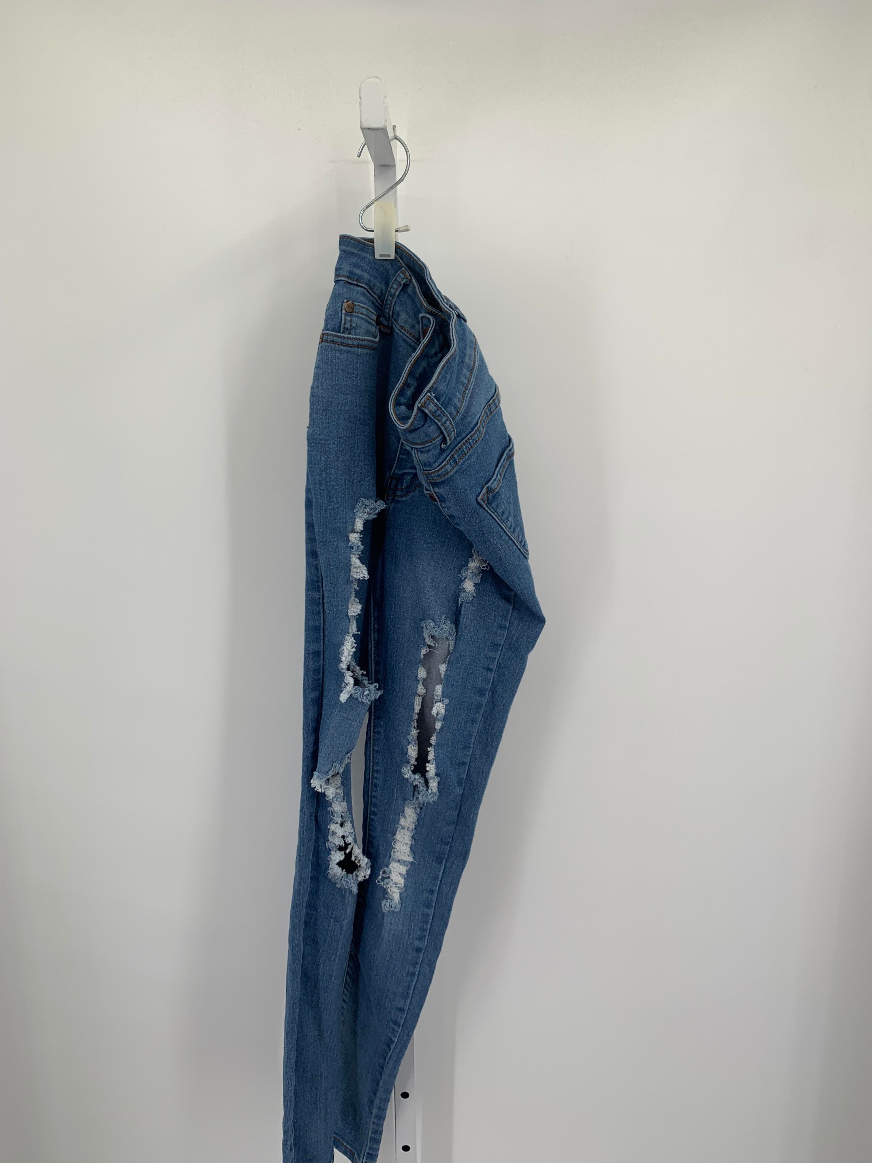 BOB Size 1/2 Juniors Jeans