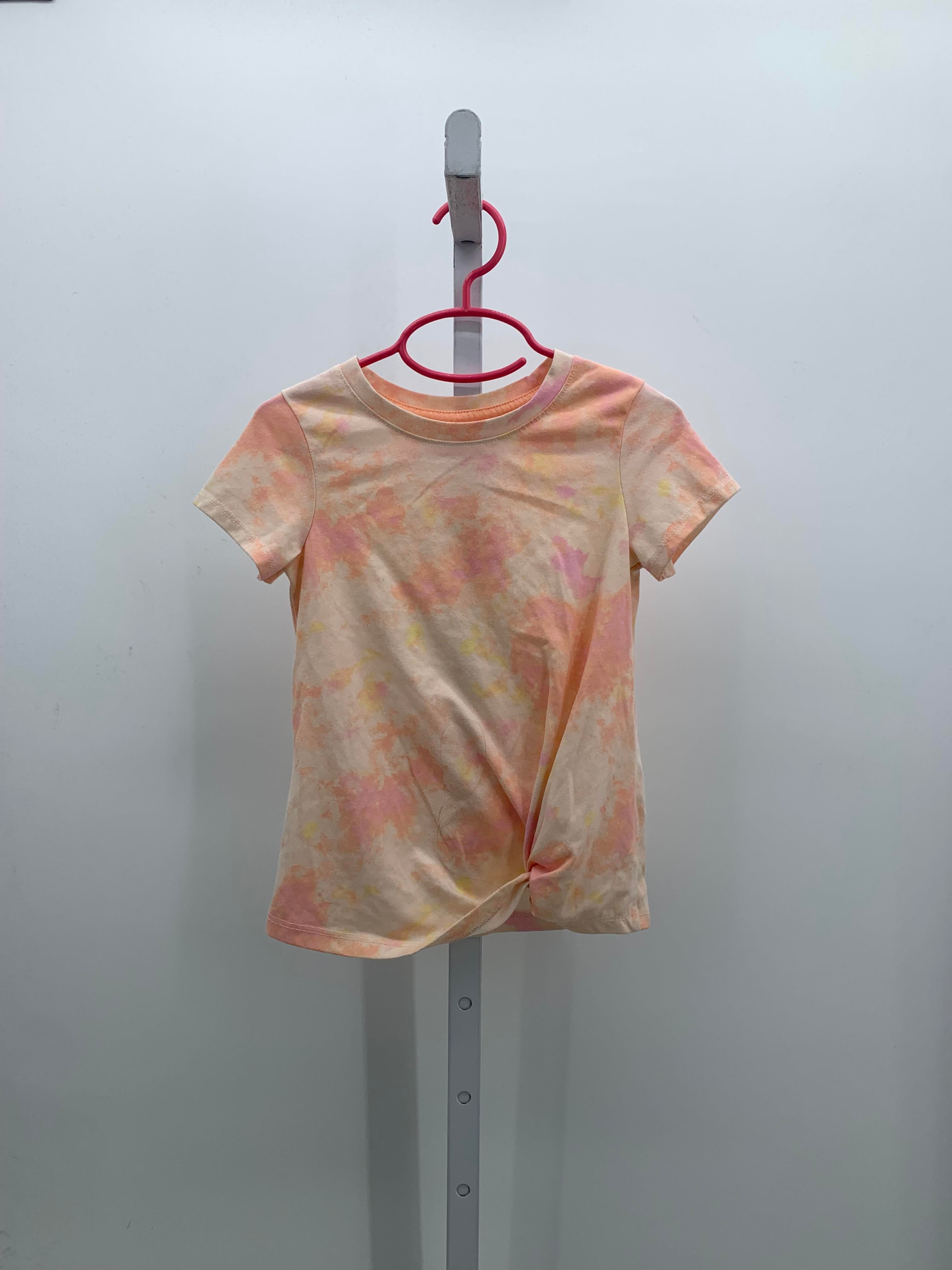 Cat & Jack Size 4T Girls Short Sleeve Shirt