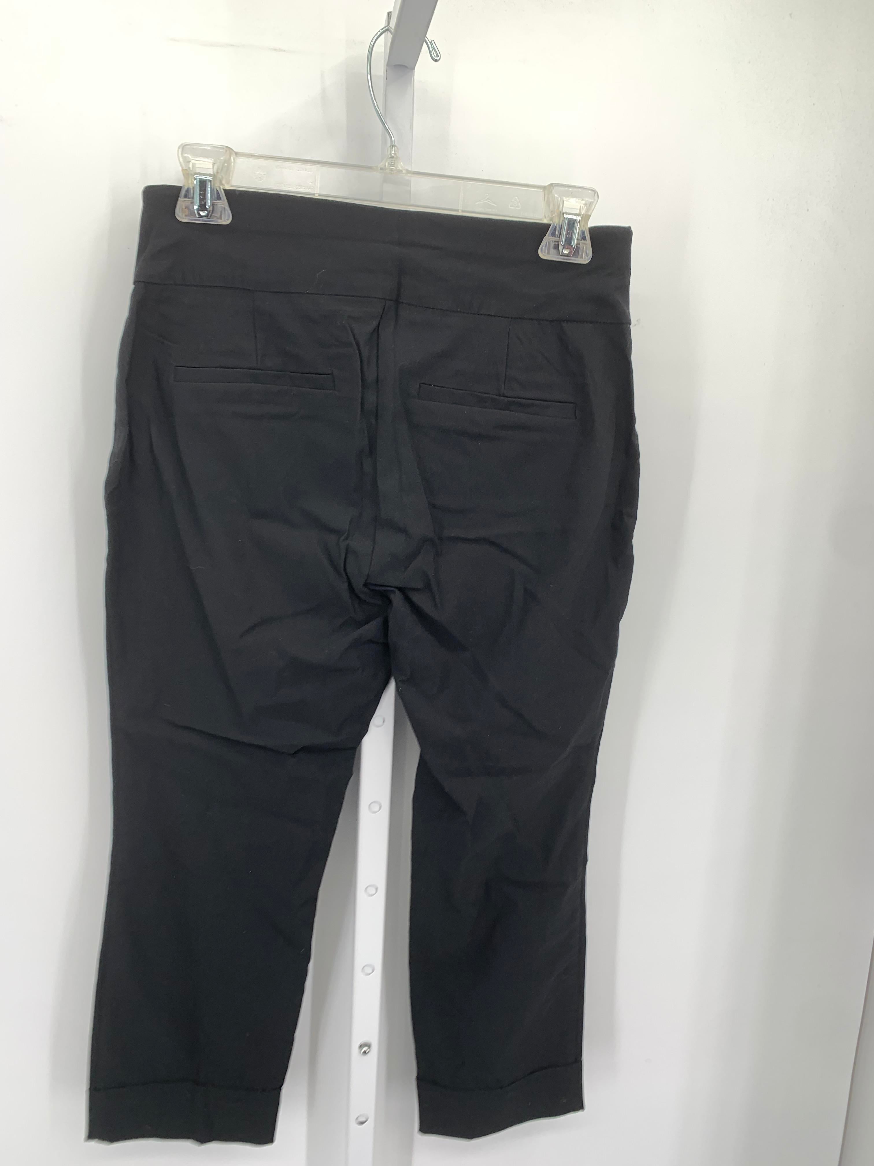 New York & co. Size Medium Petite Petite Cropped Pants