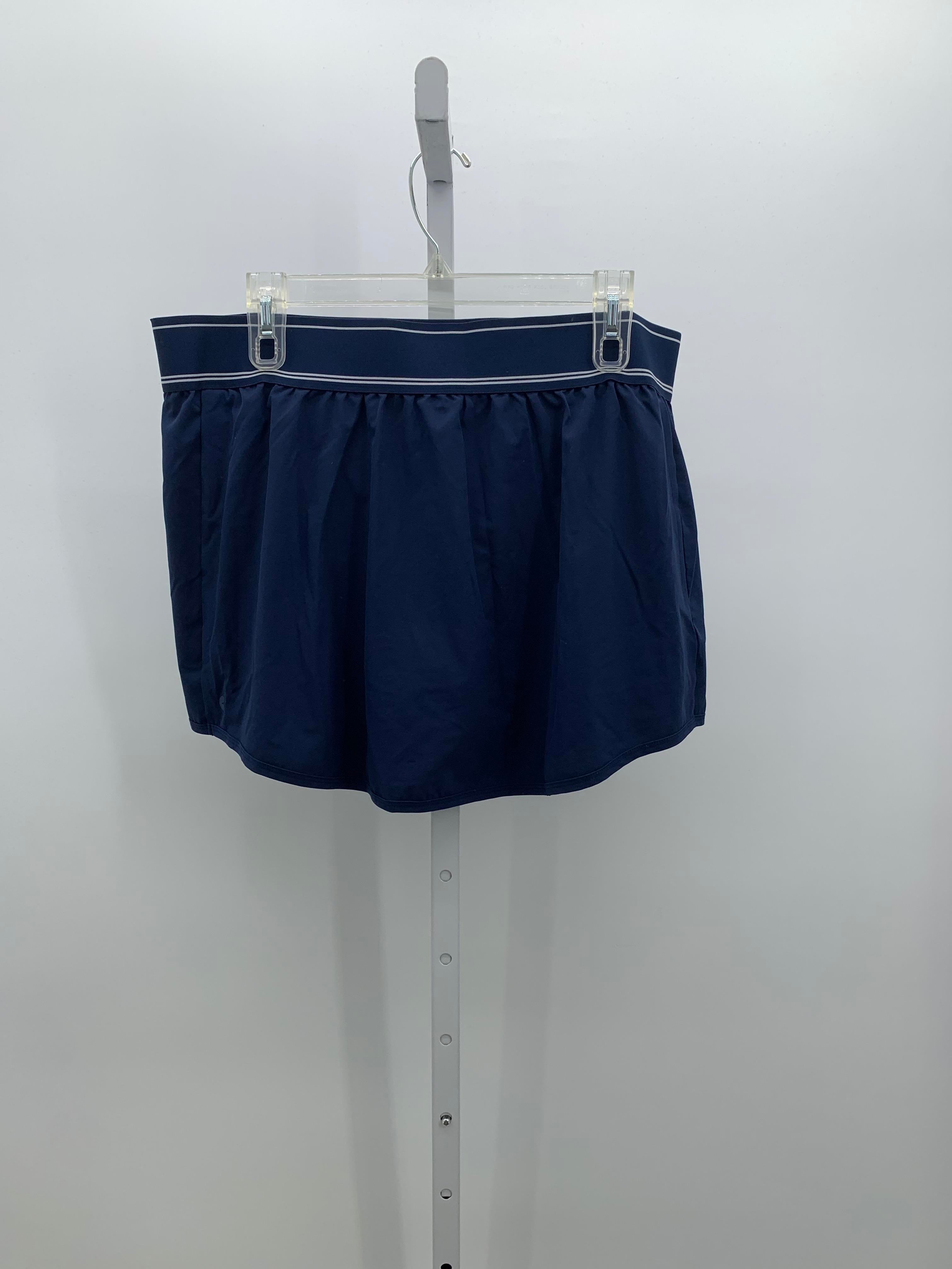 Avia Size Extra Large Misses Skirt