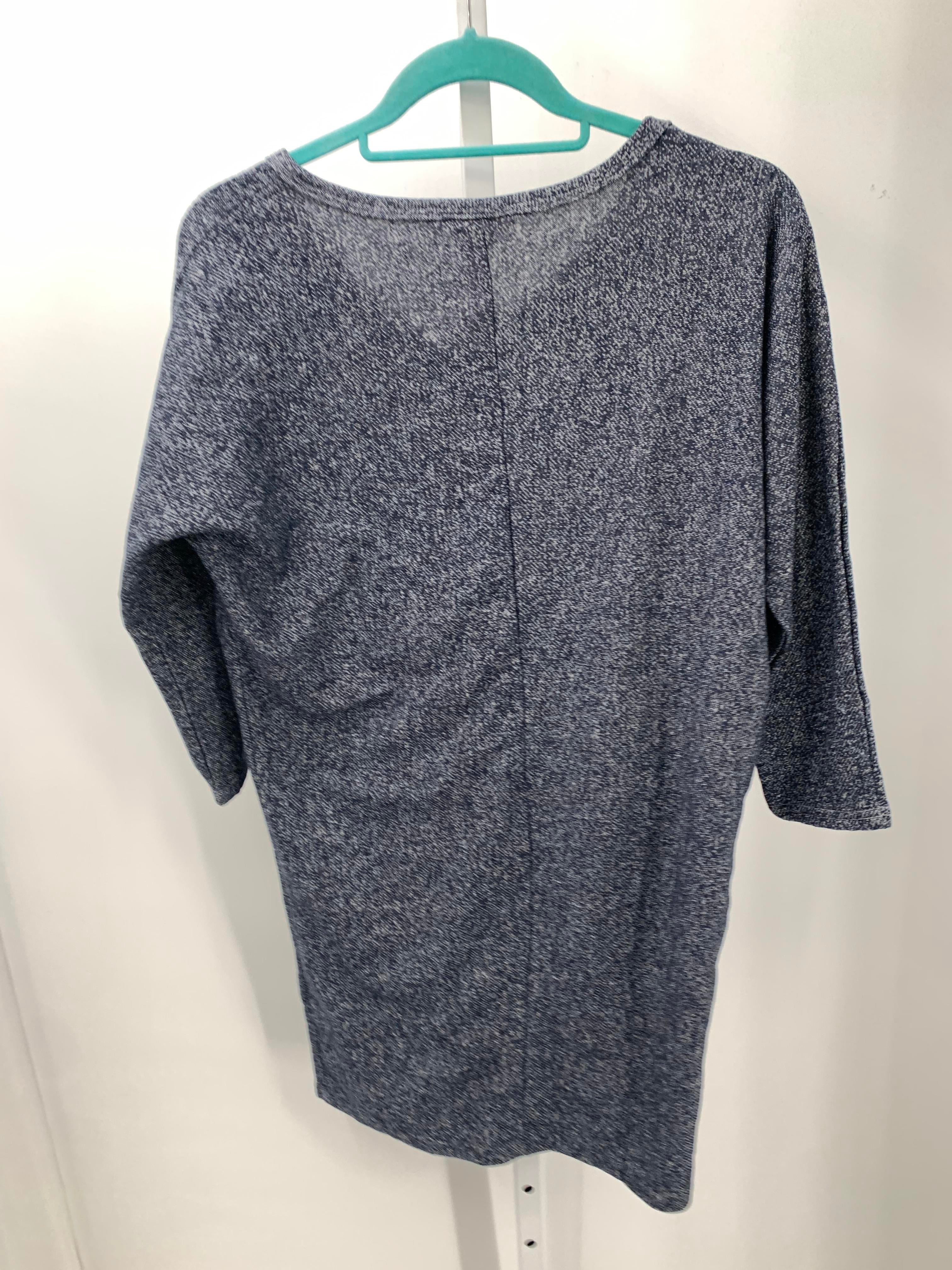 Size X Small Juniors Long Sleeve Dress