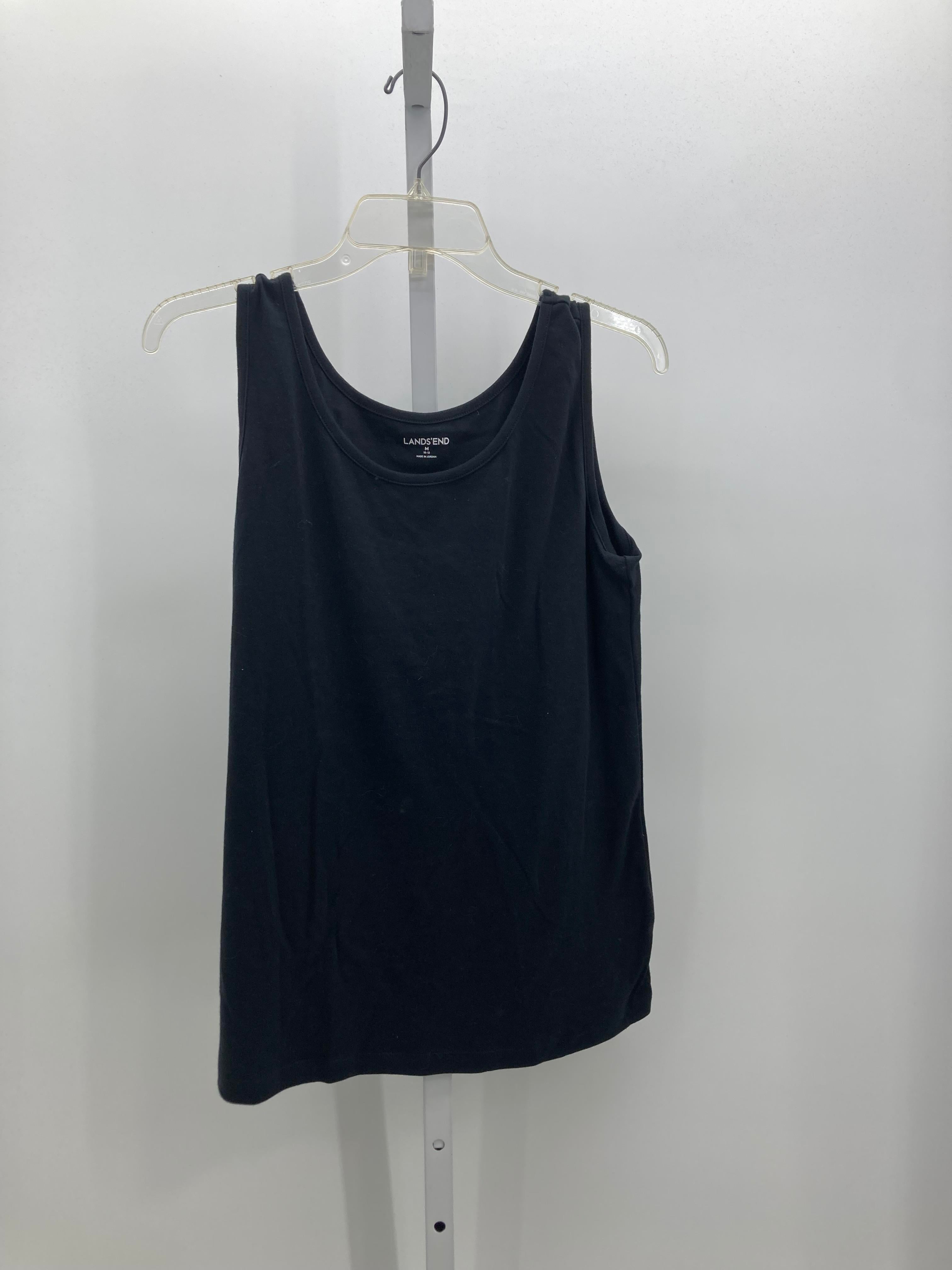 Lands End Size Medium Misses Tank