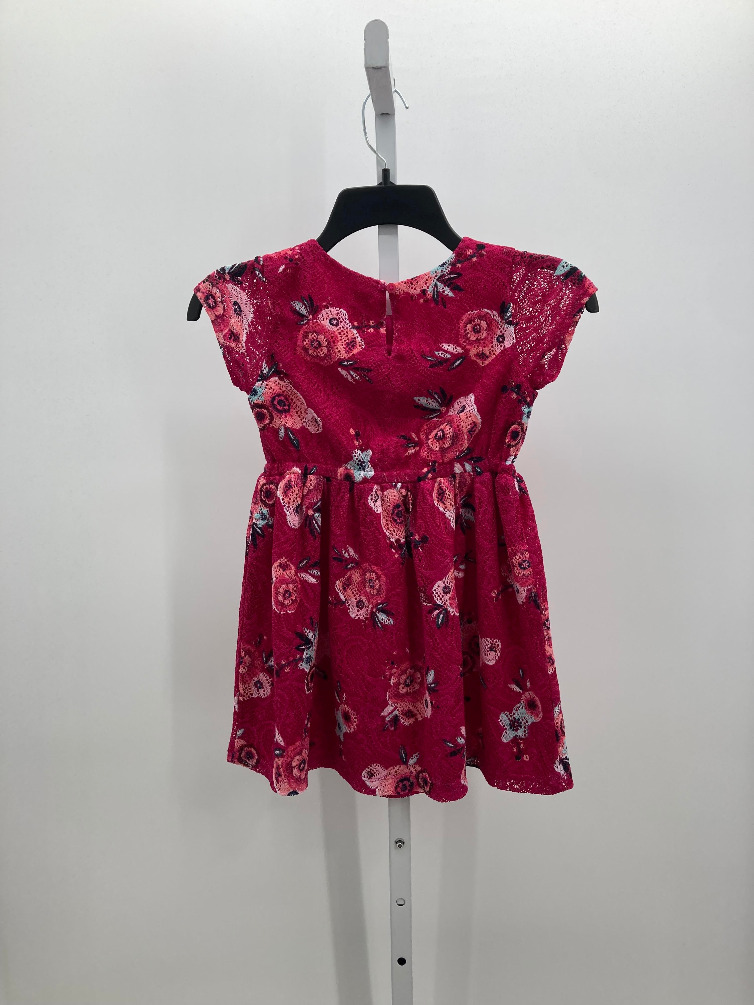 Gymboree Size 6 Girls Short Sleeve Dress