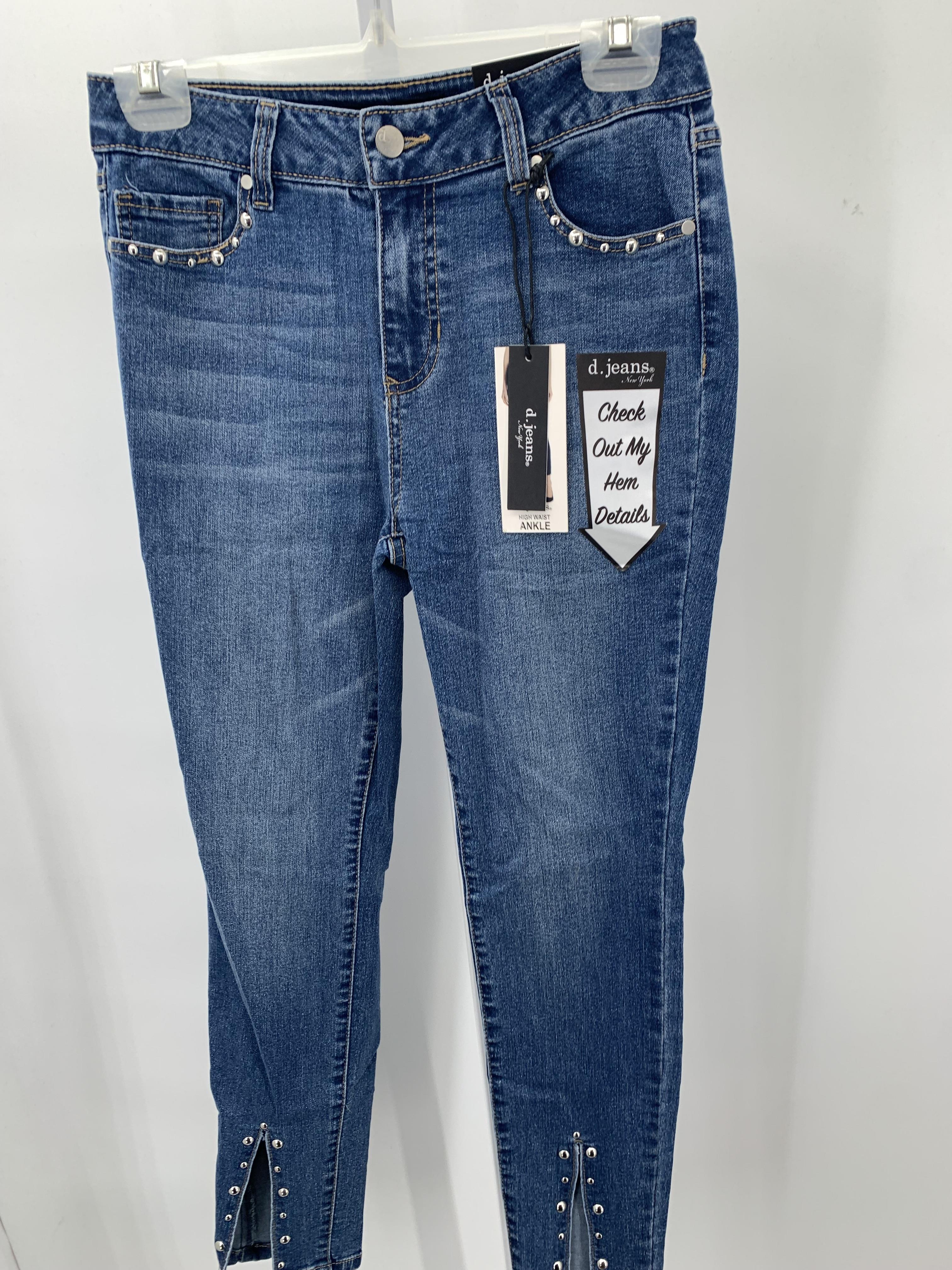 d. jeans Size 6 Misses Jeans