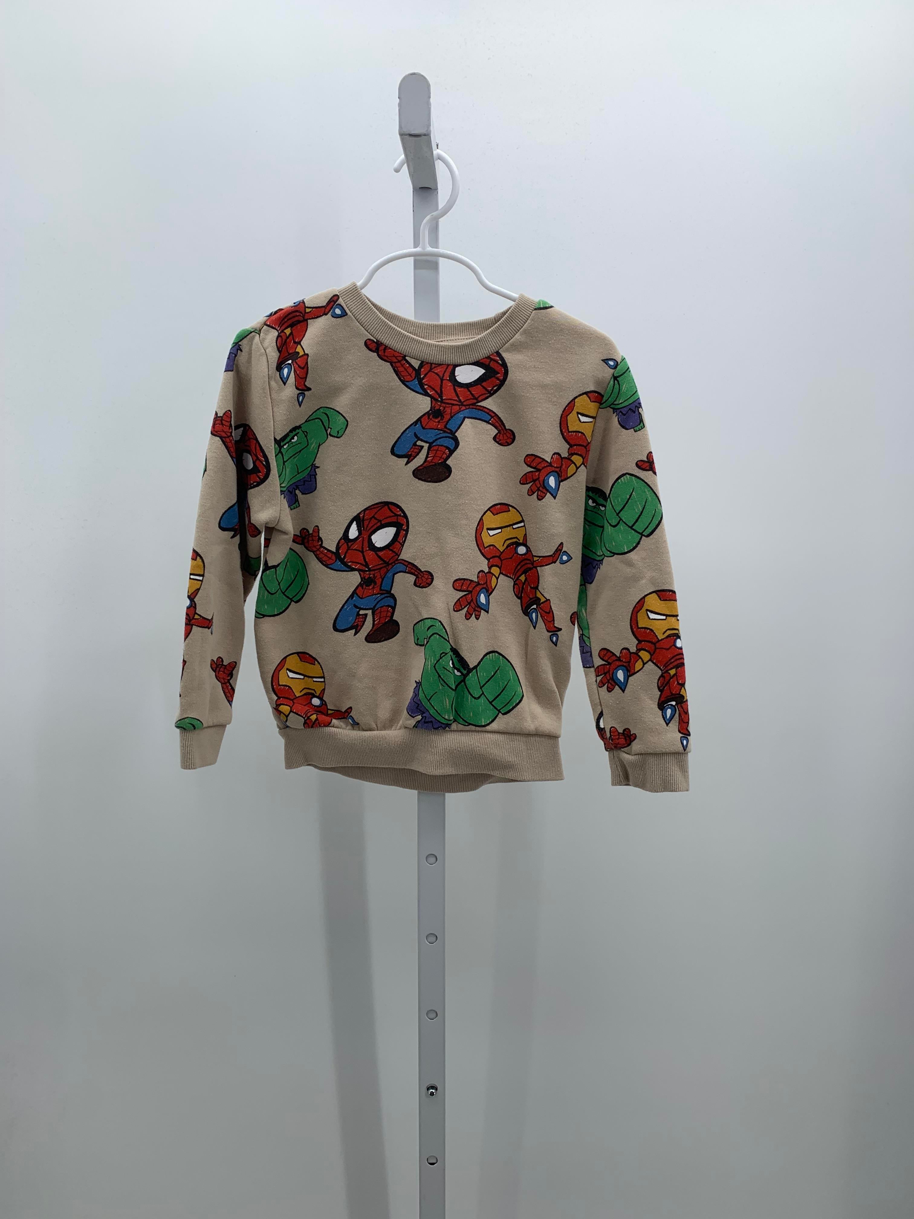AVENGERS SWEAT SHIRT
