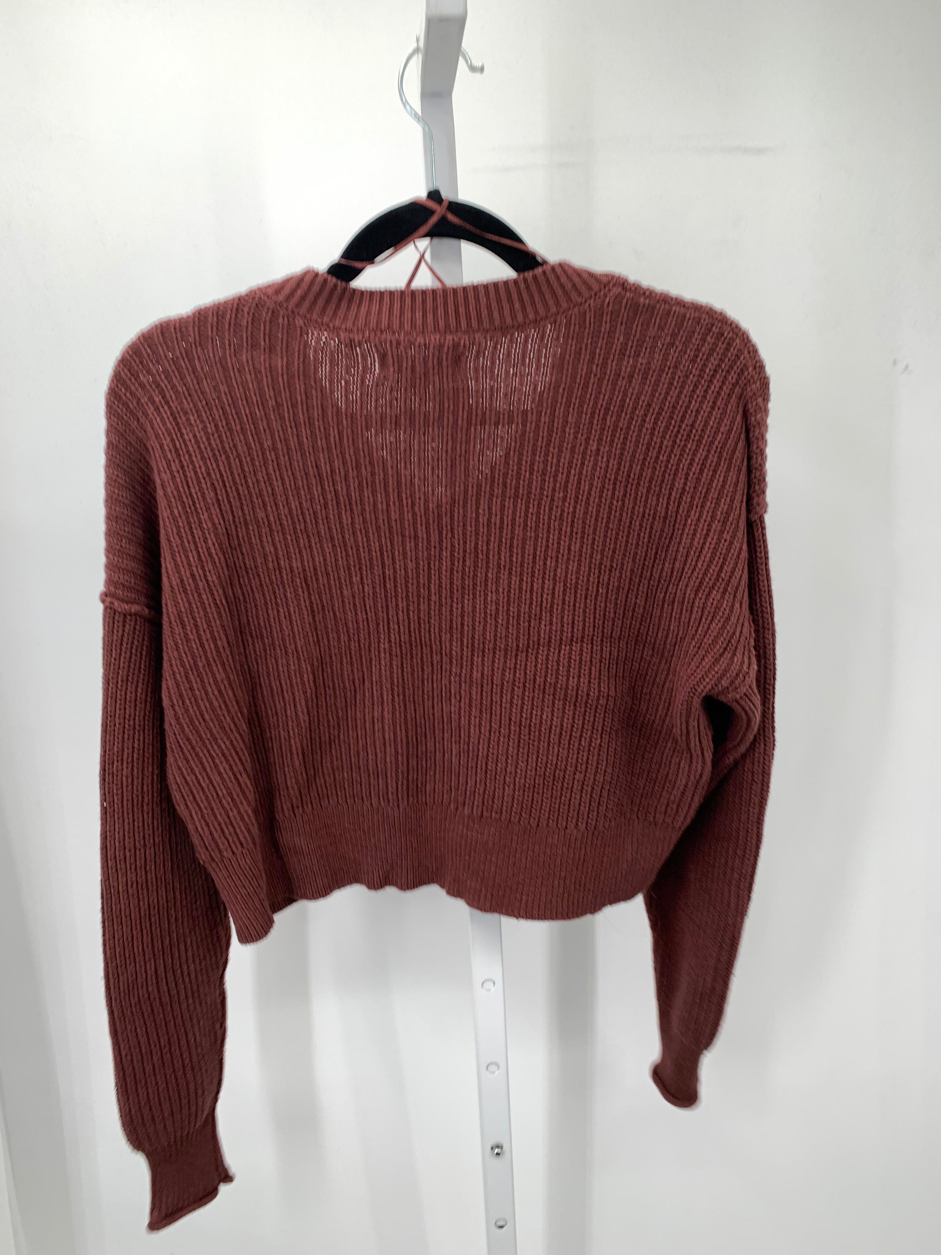 Aeropostale Size X Small Juniors Long Sleeve Sweater