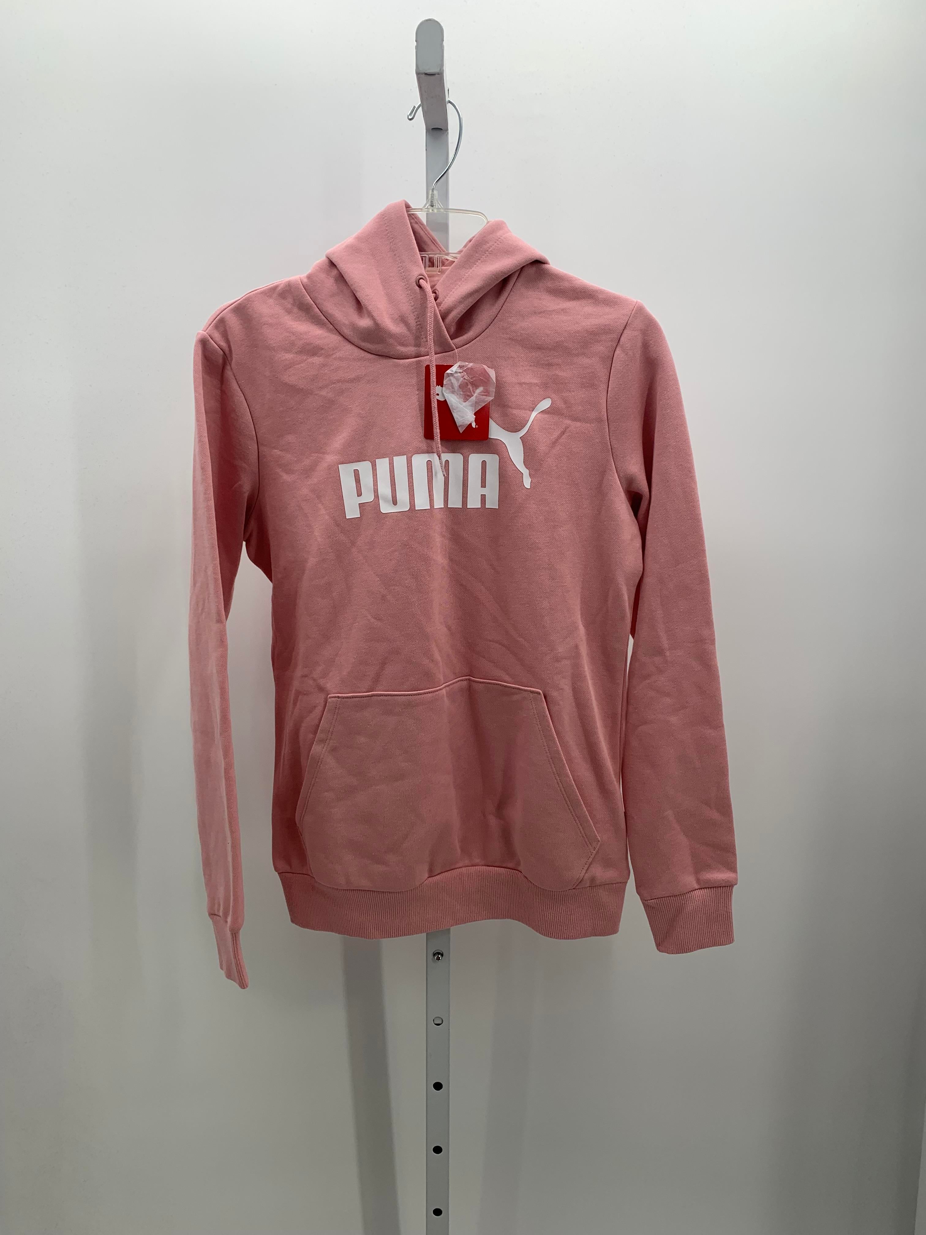Puma Size Small Juniors Hoodie