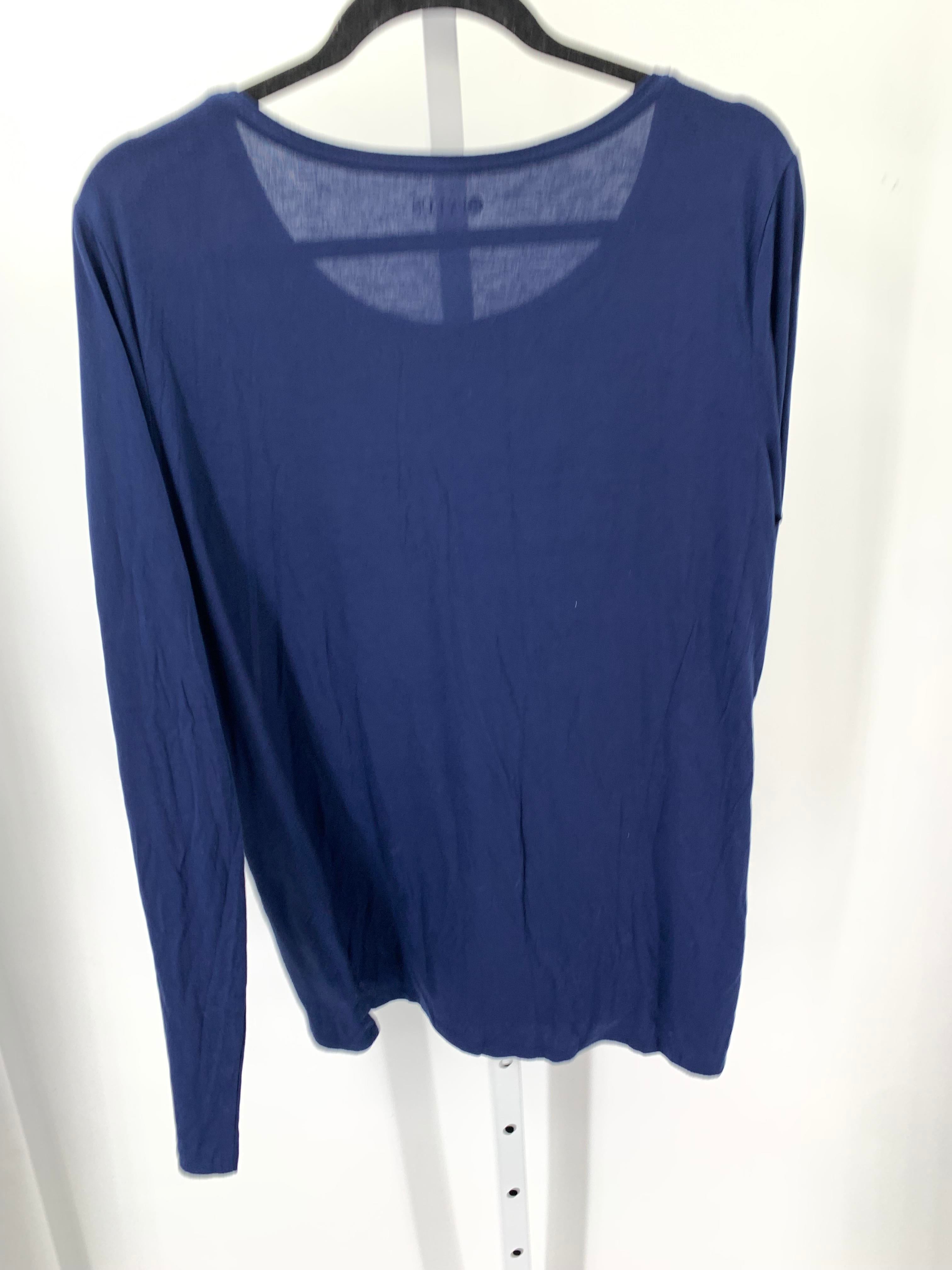 Stylus Size Extra Large Misses Long Sleeve Shirt