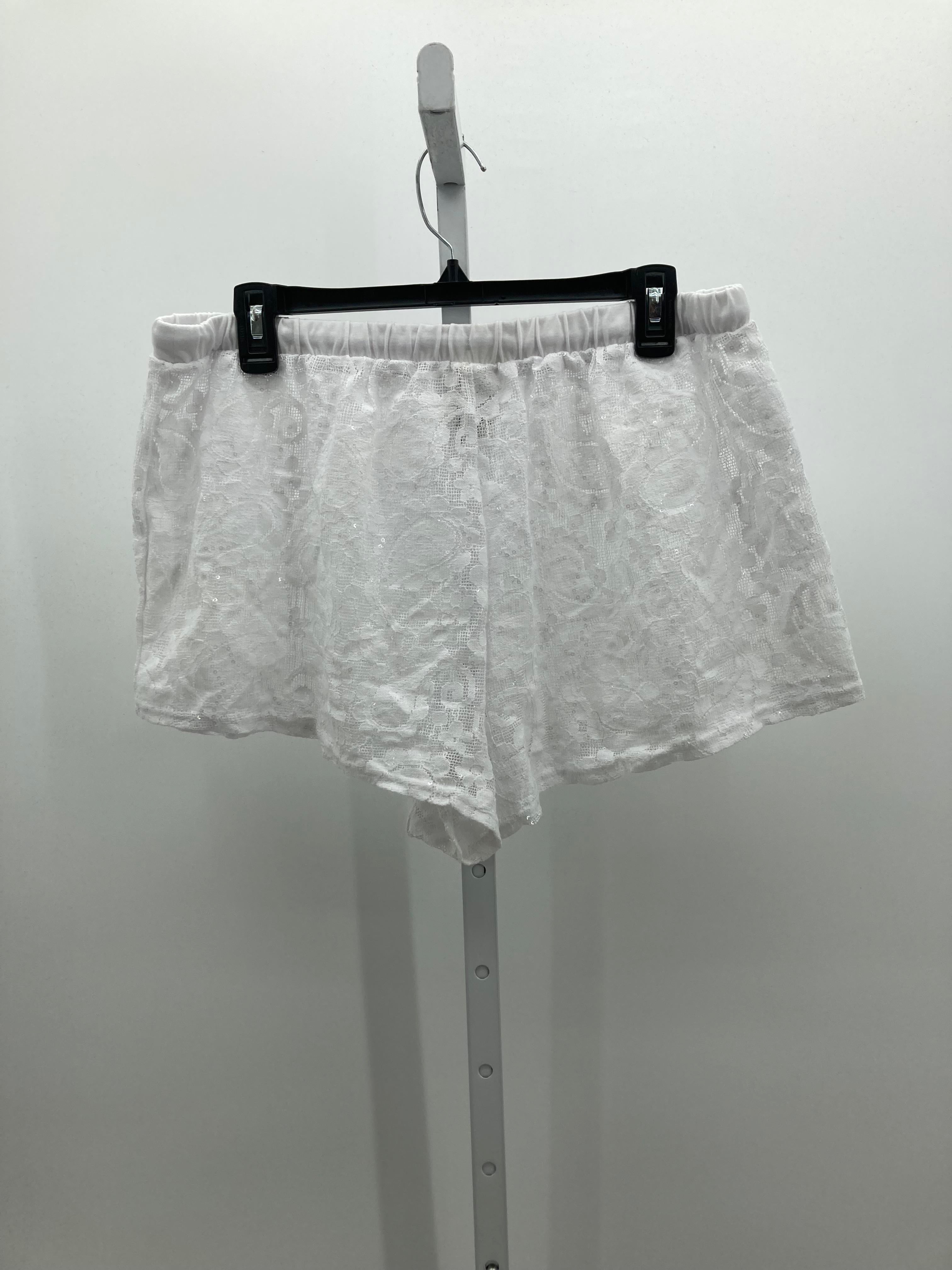No Boundries Size Large Juniors Shorts