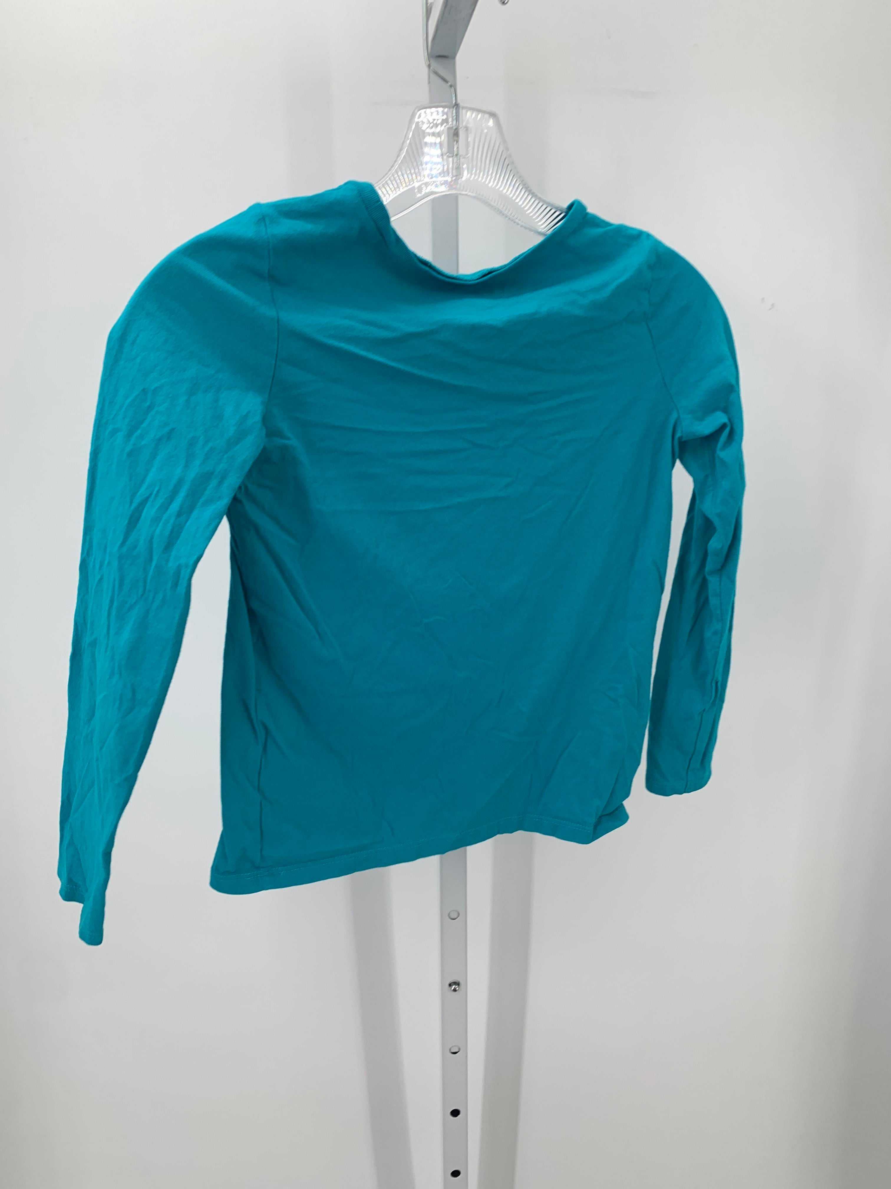 Osh Kosh Size 10 Girls Long Sleeve Shirt