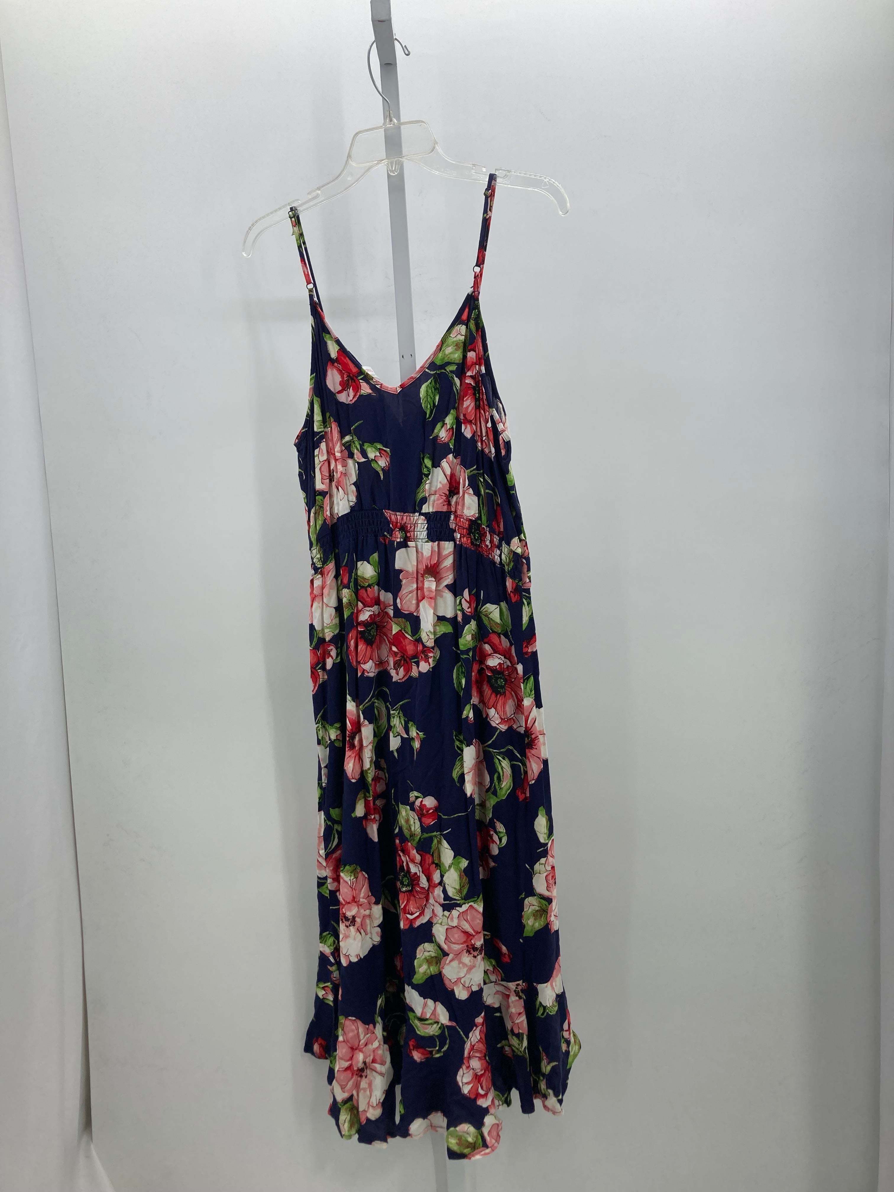 Xhilaration Size Large Misses Sundress
