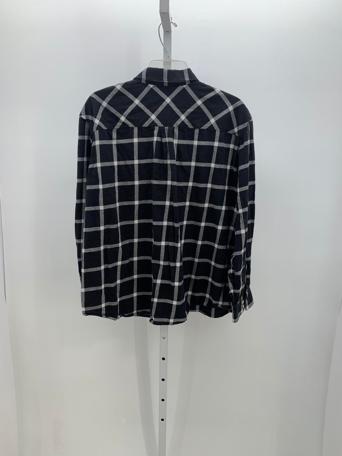 J. Crew Size Extra Large Misses Long Sleeve Shirt