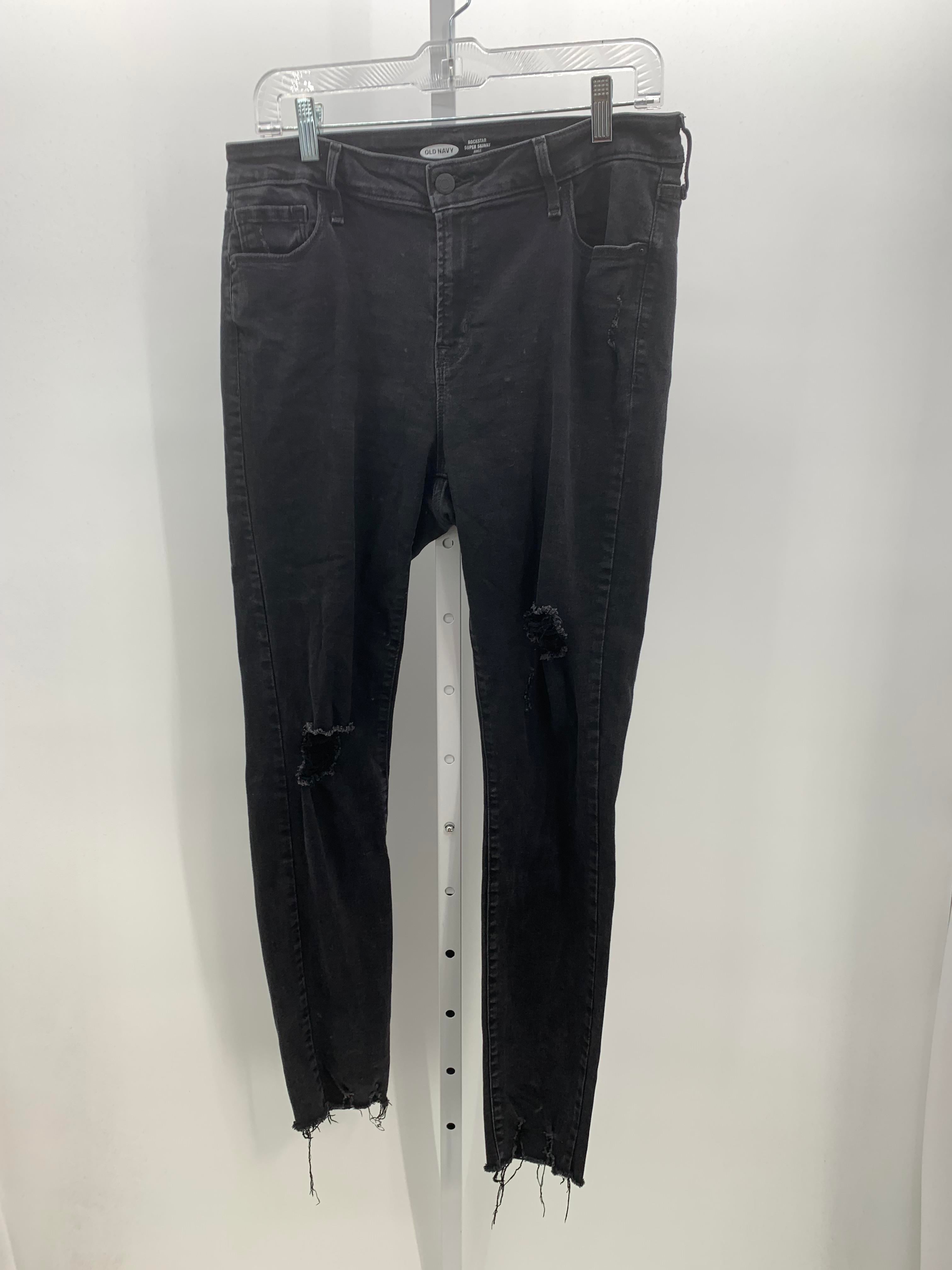 Old Navy Size 14 Tall Misses Jeans