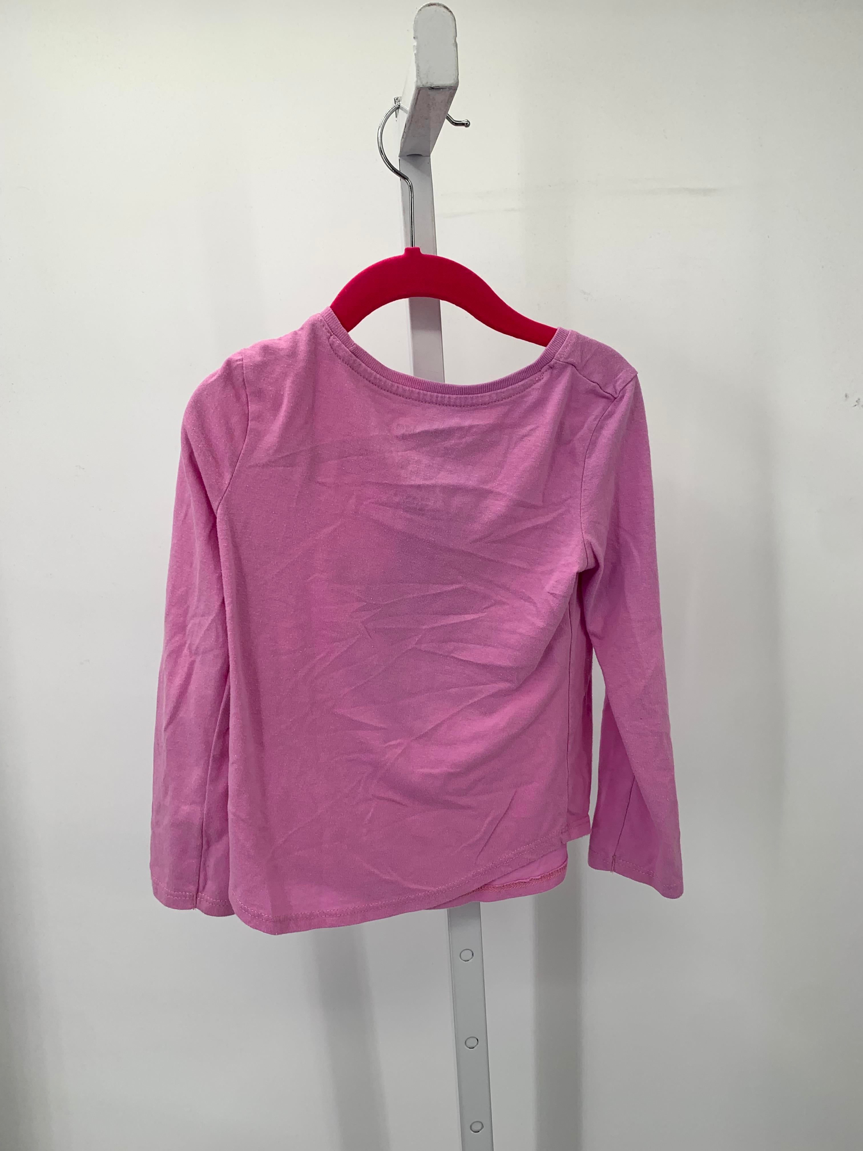 Jumping Beans Size 4 Girls Long Sleeve Shirt