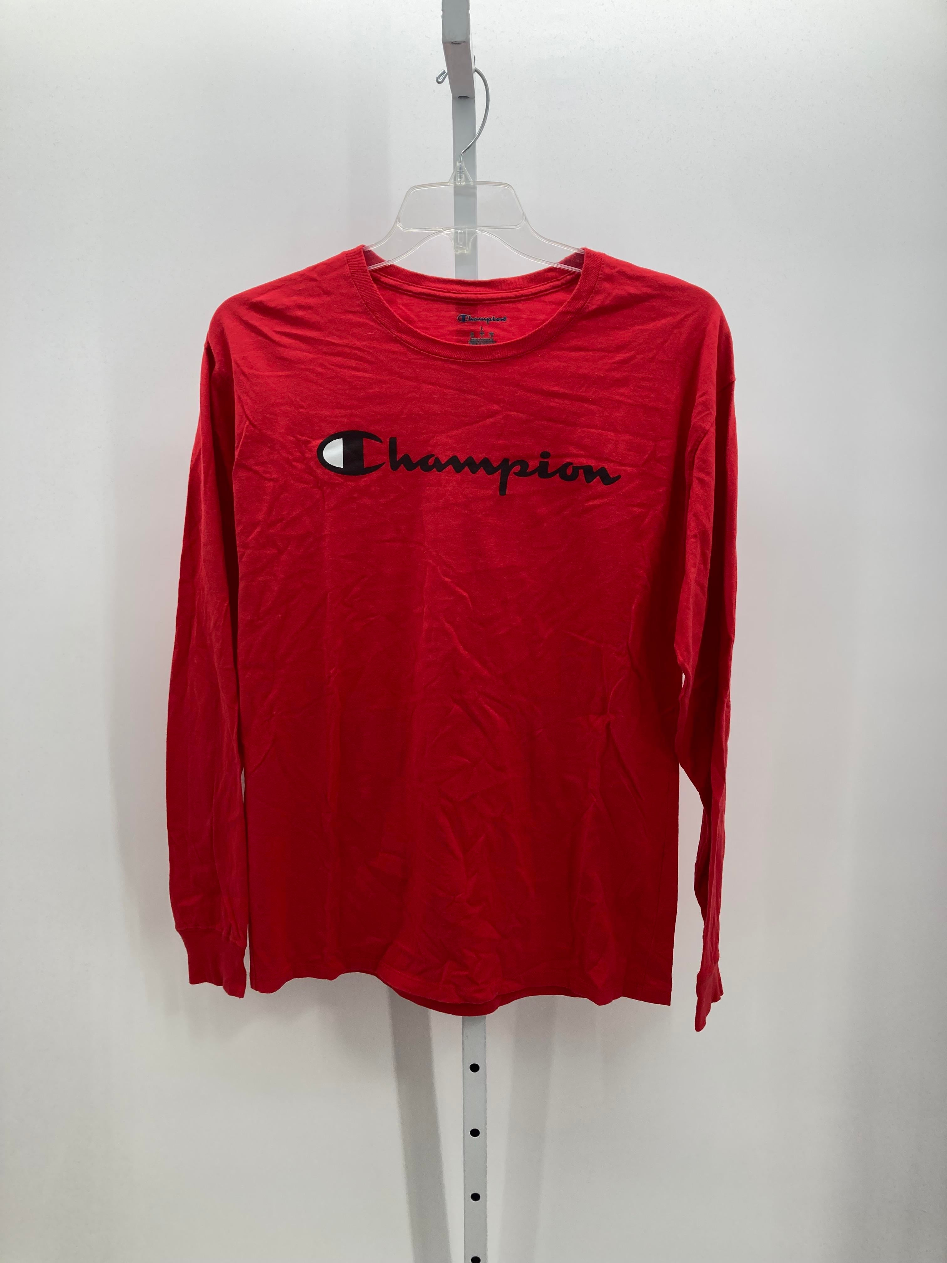CREWNECK LONG SLV