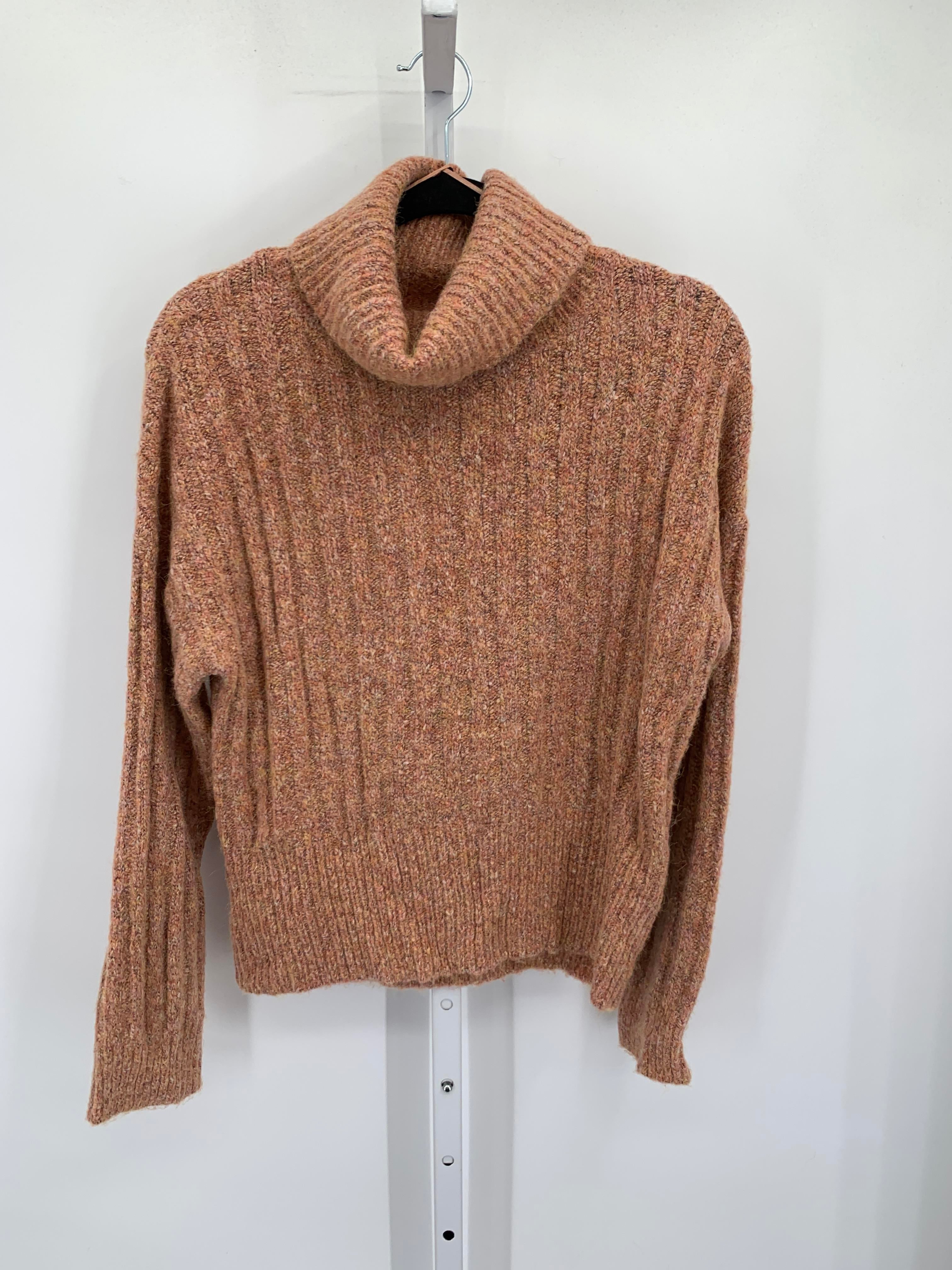 William Rast Size Small Misses Long Slv Sweater