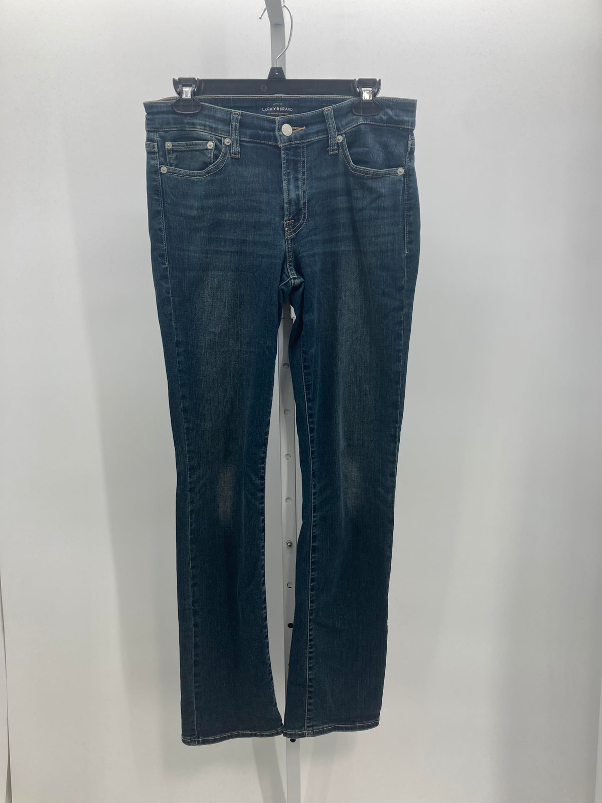 Lucky Brand Size 8 Misses Jeans