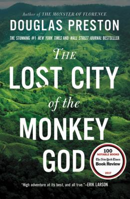 The Lost City of the Monkey God- Preston, Douglas