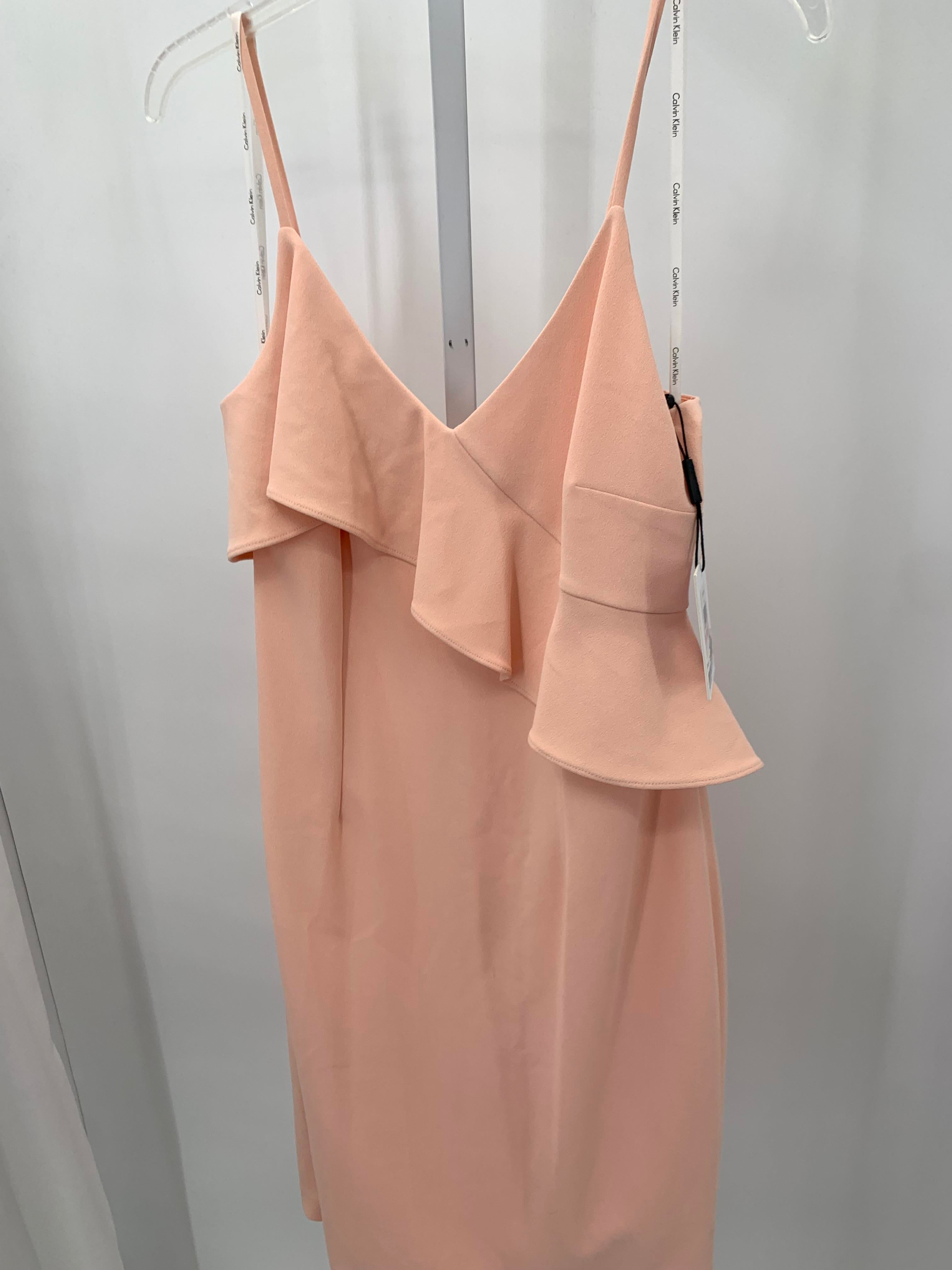 Calvin Klein Size 10 Misses Sleeveless Dress