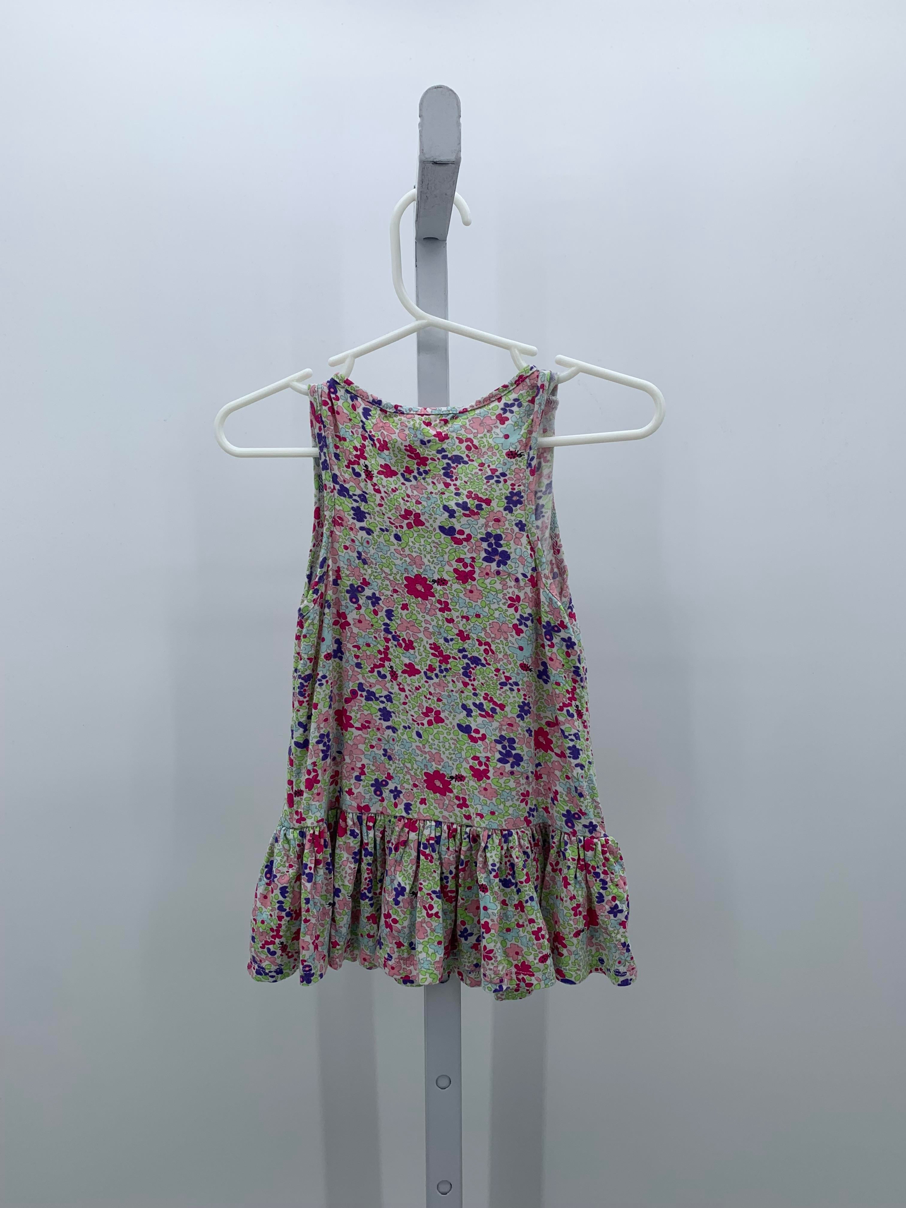 U-Knit Size 2T Girls Tank
