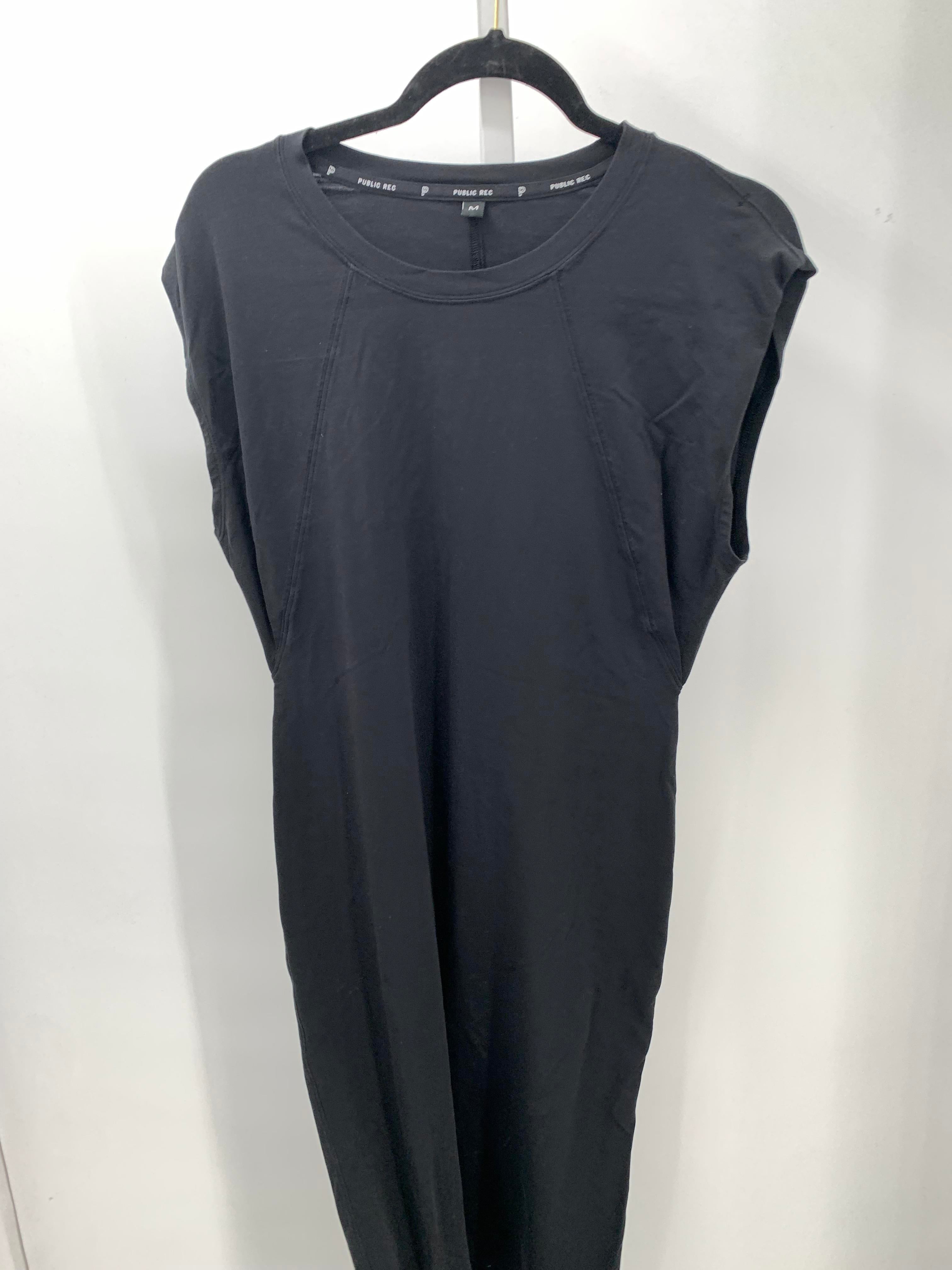 Size Medium Misses Sleeveless Dress