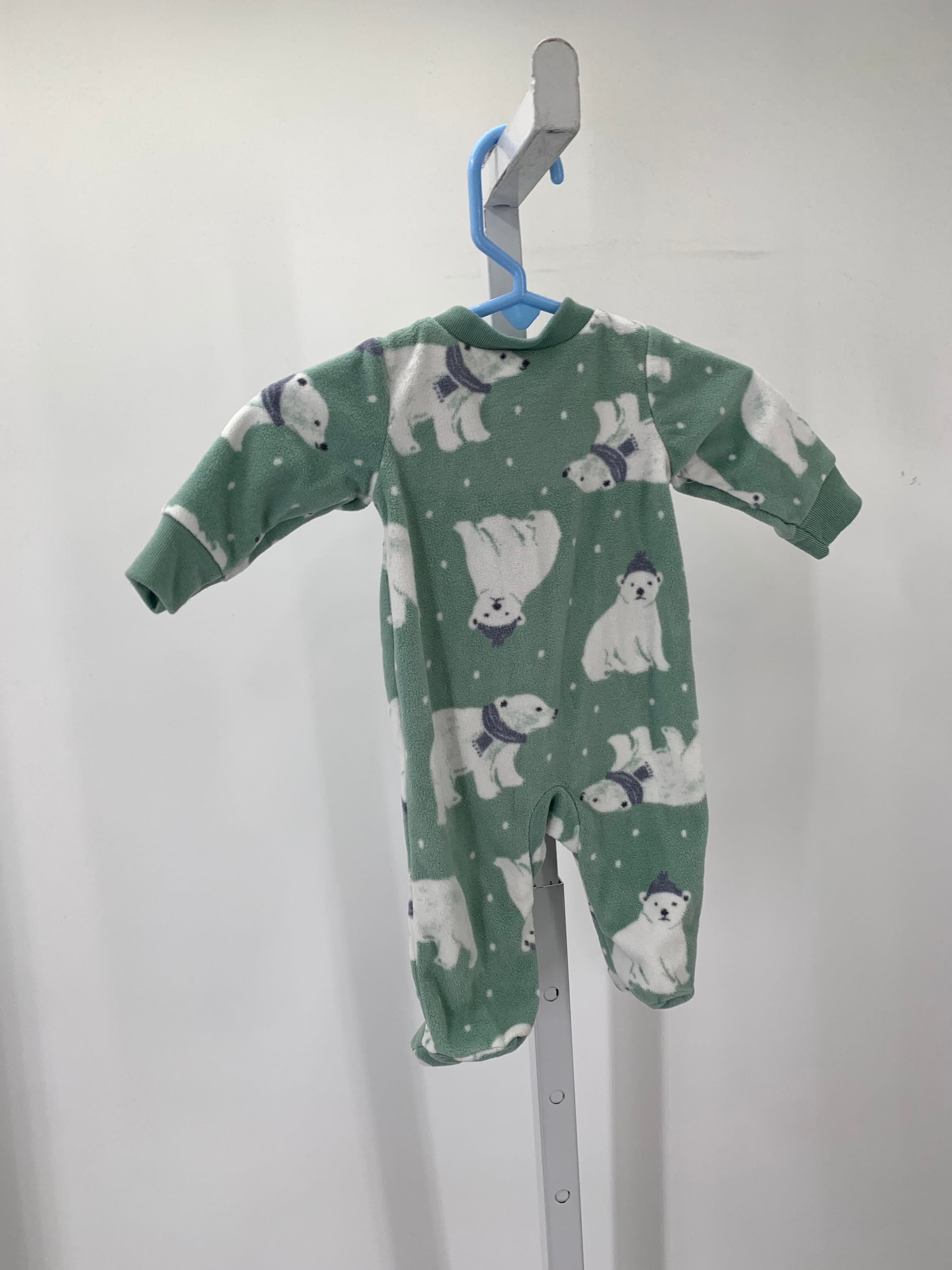 FLEECE POLAR BEARS