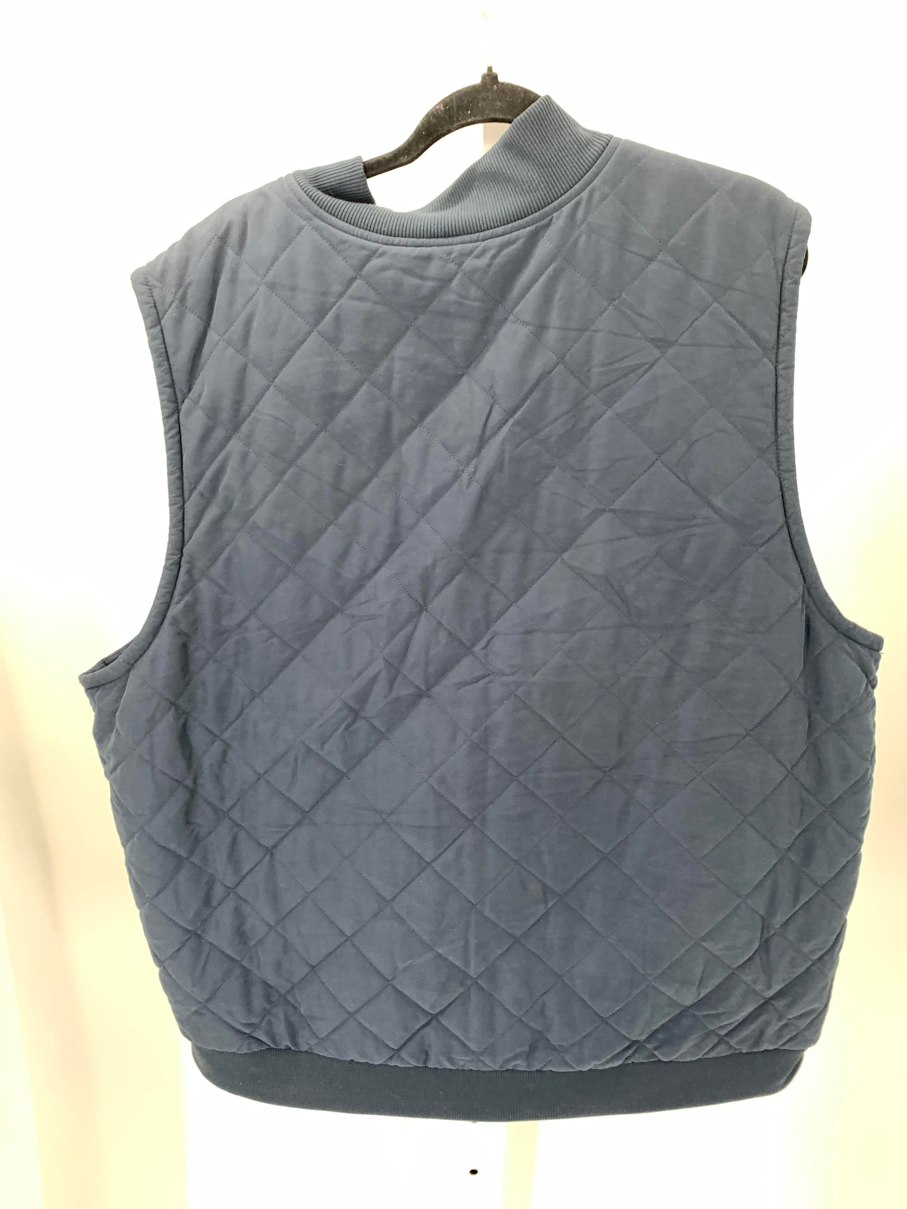 SHERPA LINED VEST