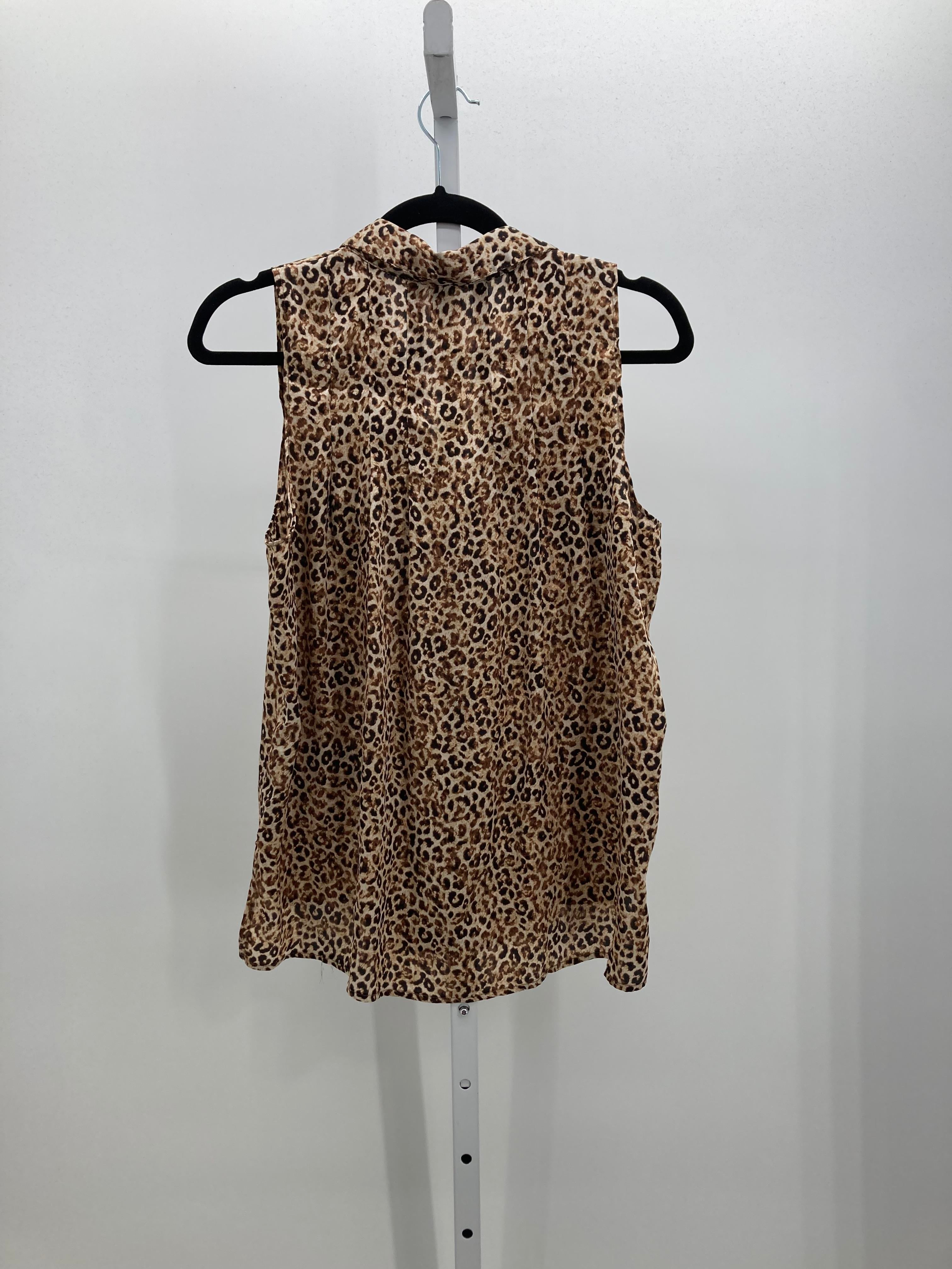 Forever 21 Size Small Juniors Sleeveless Shirt