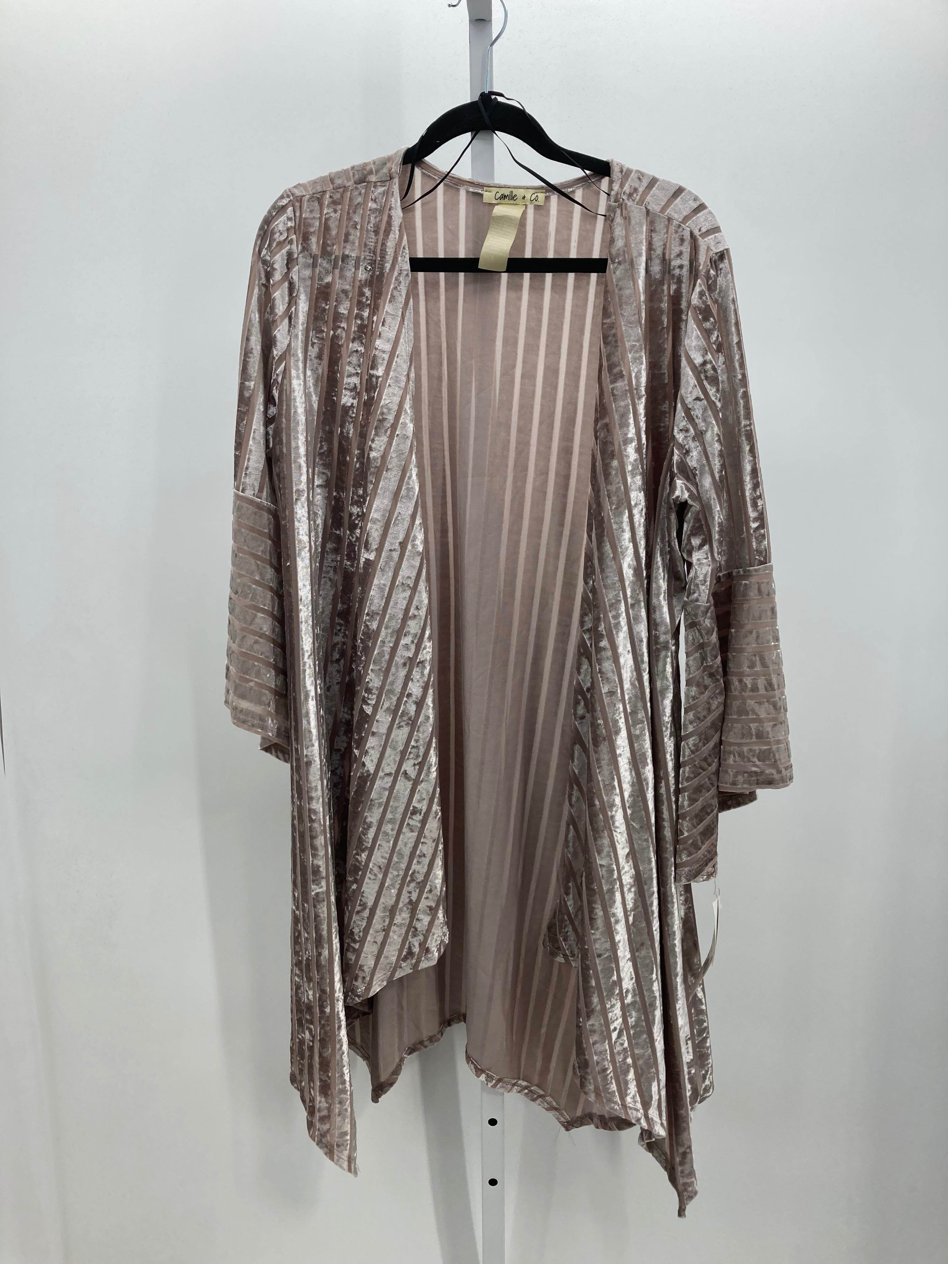 Size Large Misses Cardigan