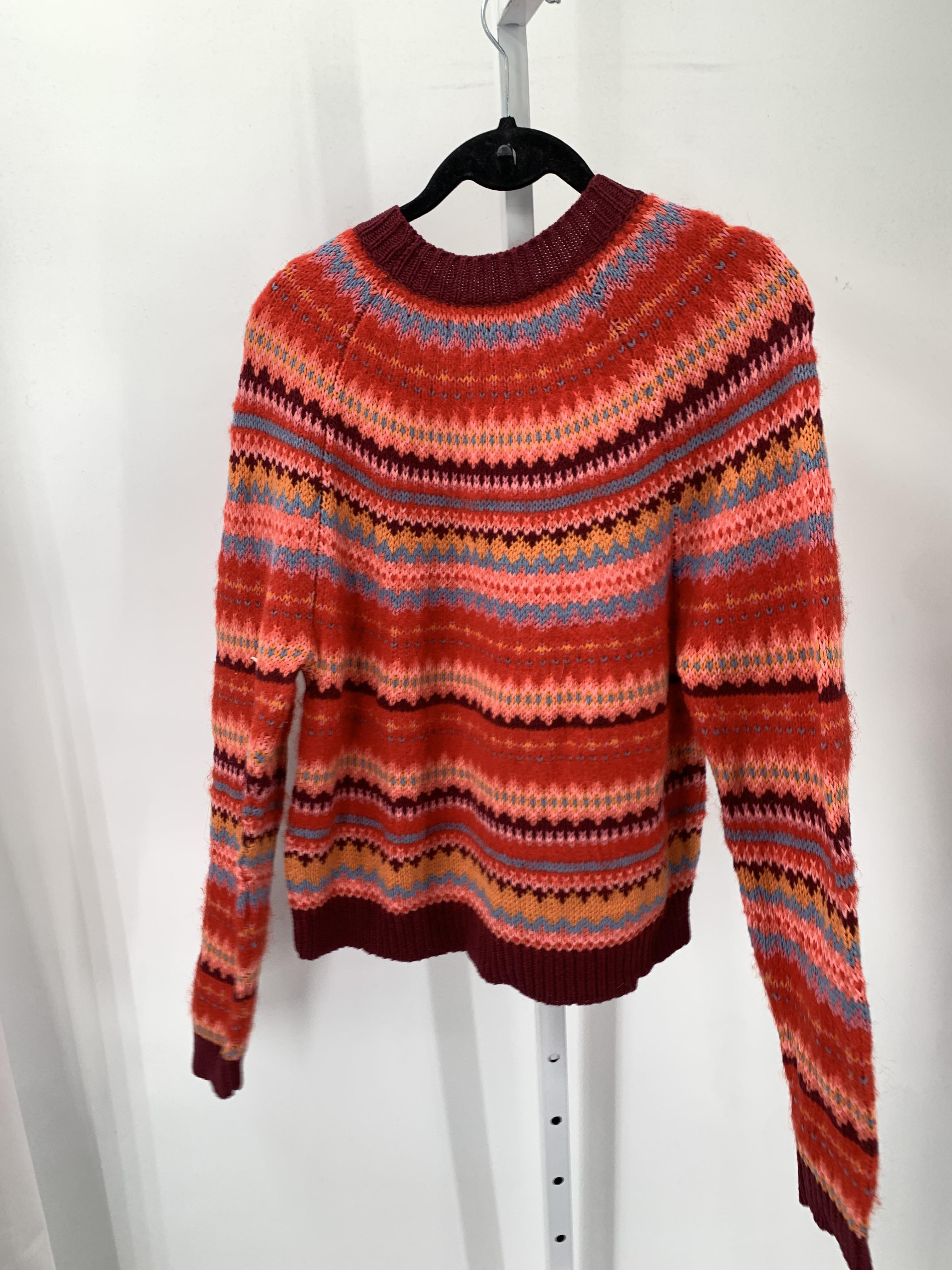 American Eagle Size Small Juniors Long Sleeve Sweater