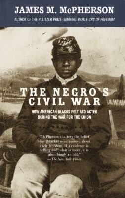 Negro's Civil War: How American Blacks Felt and Acted During the War for the Uni