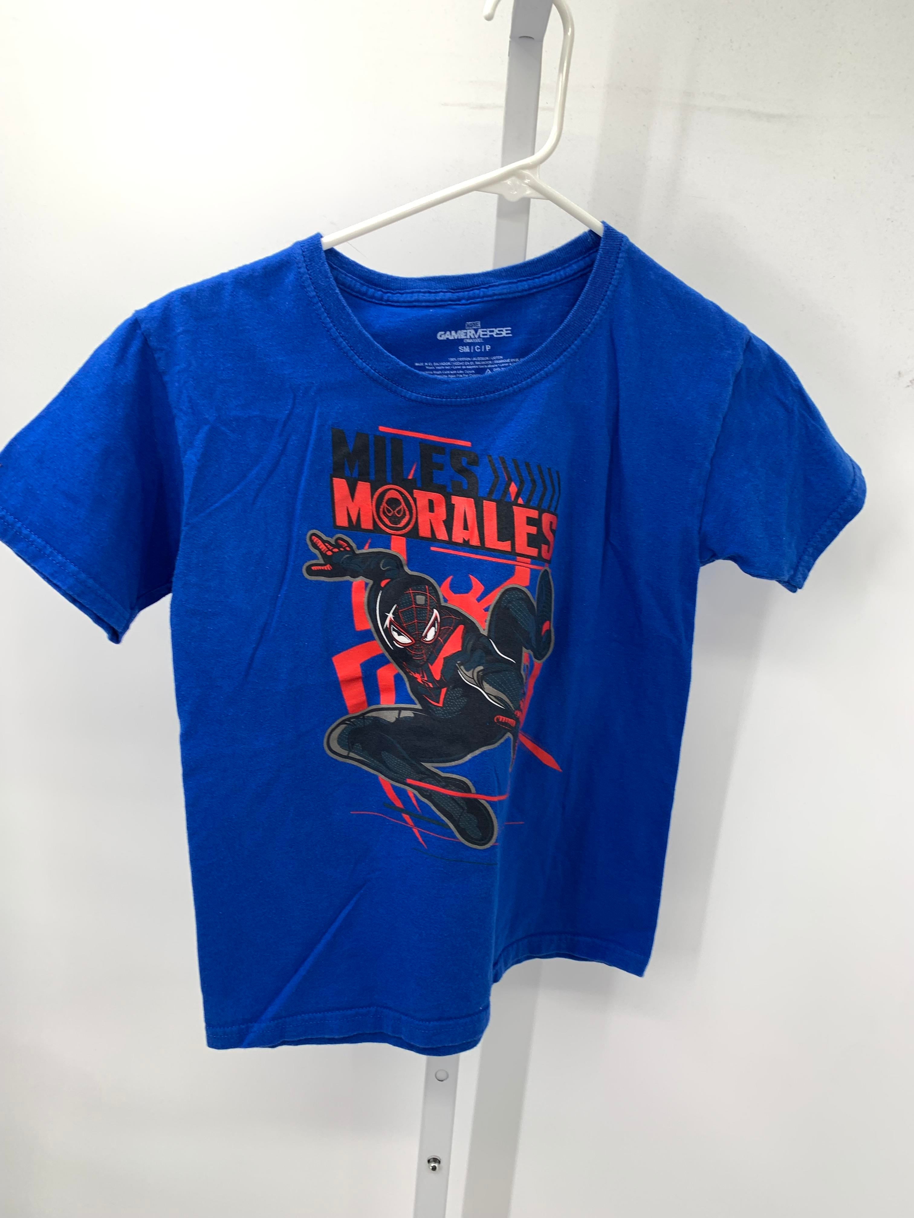 MILES MORALES KNIT TEE