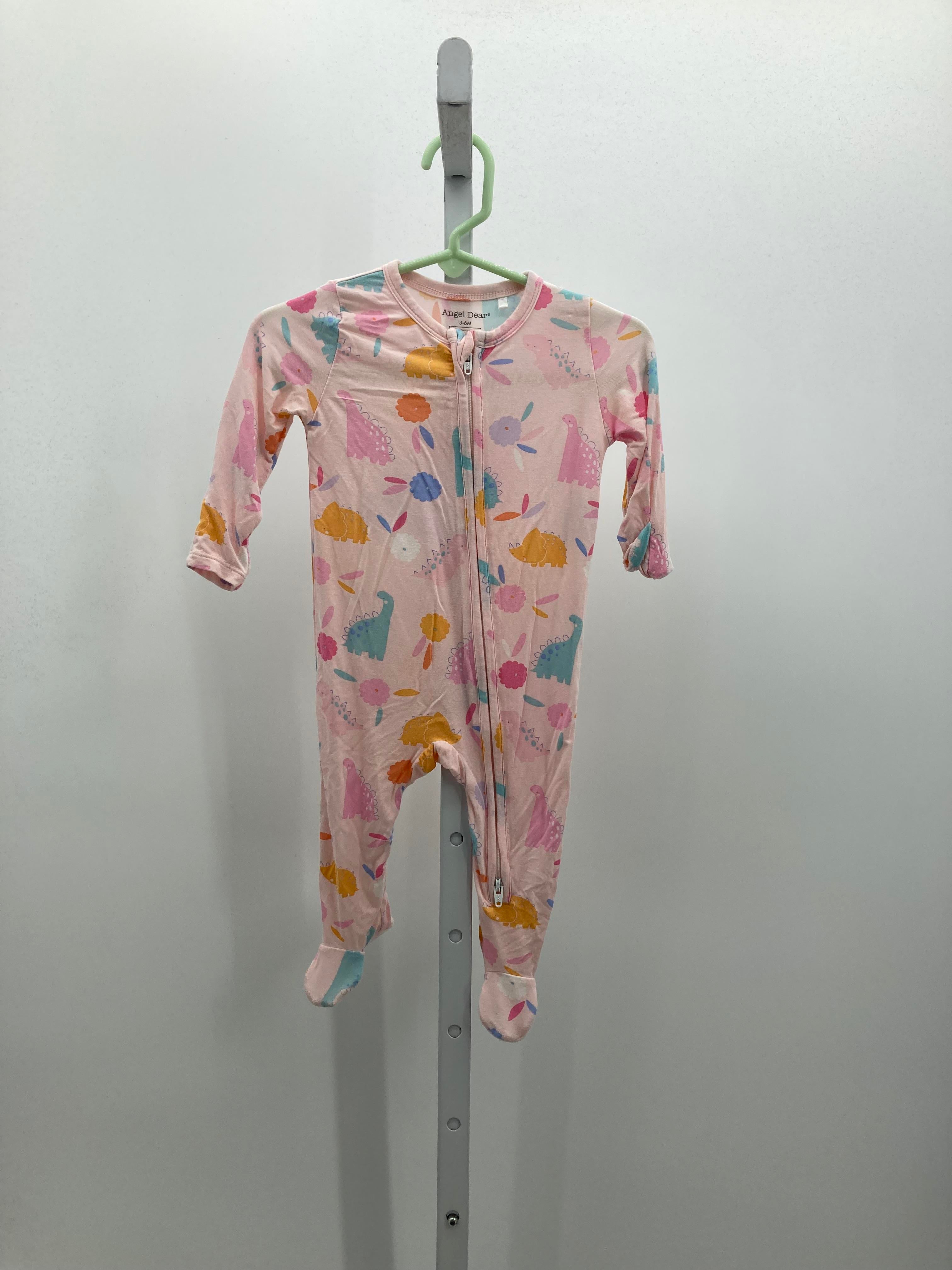 Angel Dear Size 3-6 Months Girls Sleeper