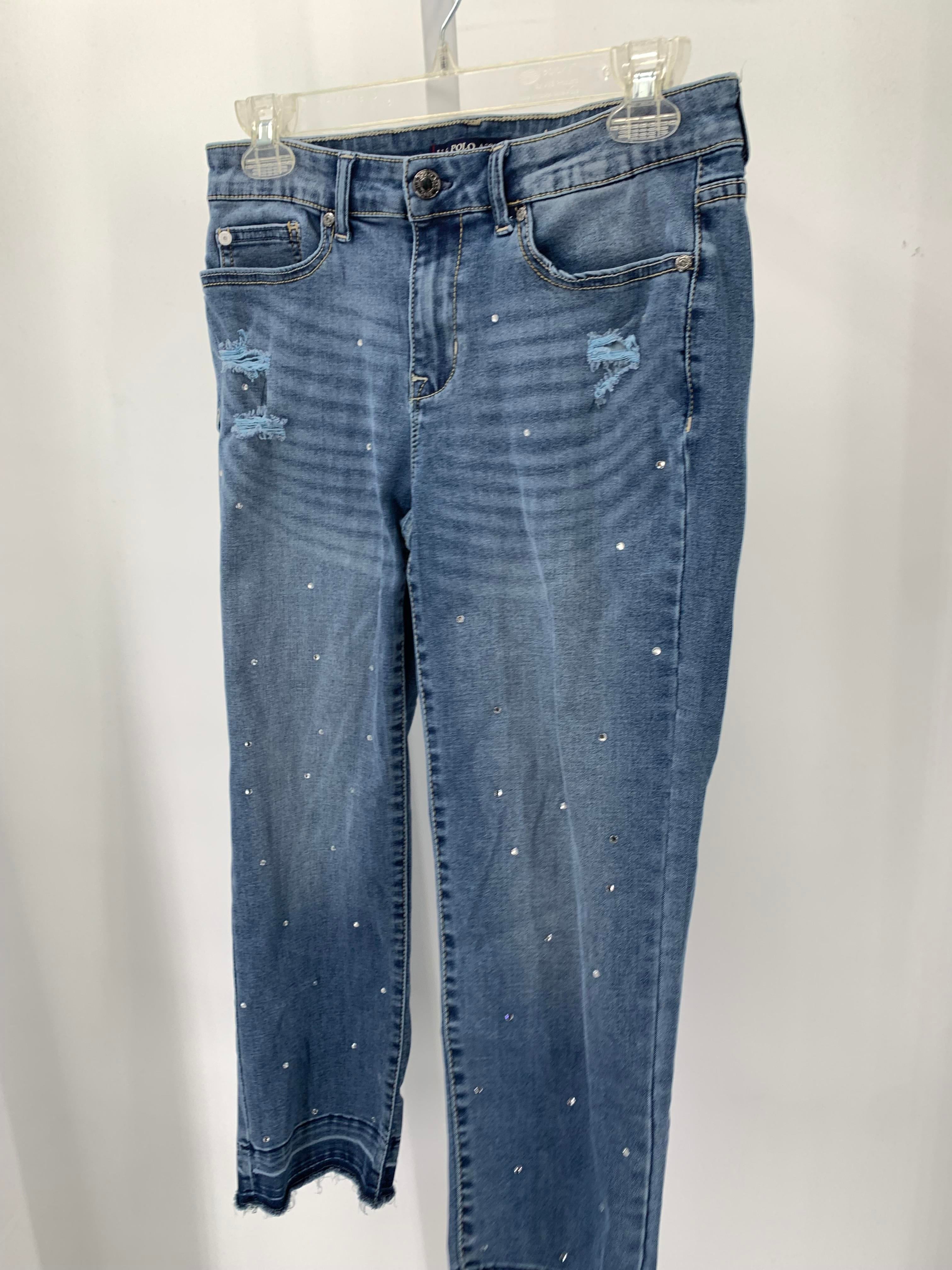 U.S. Polo Size 6 Misses Jeans