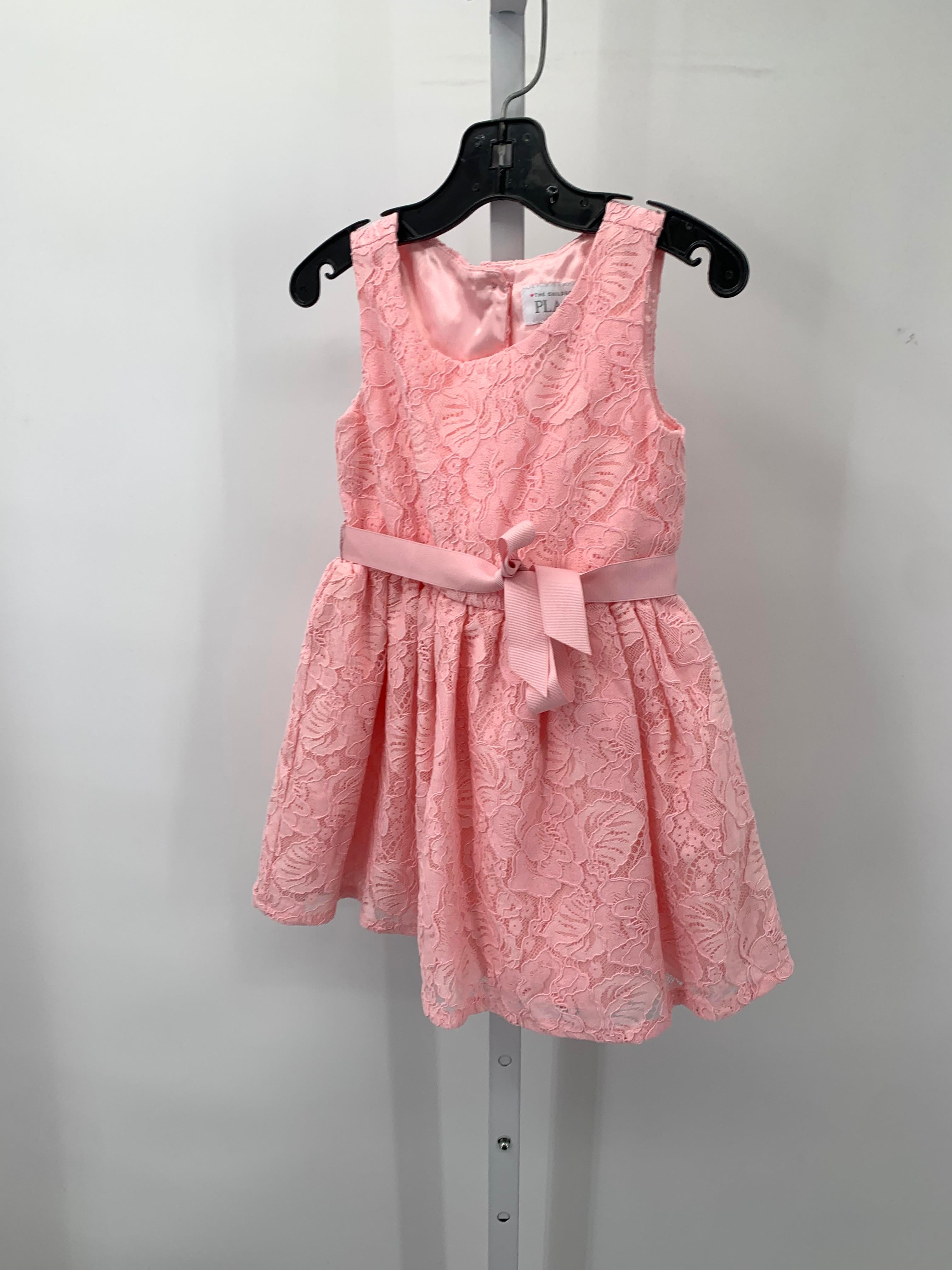 Children's Place Size 3T Girls Sleeveless Dress