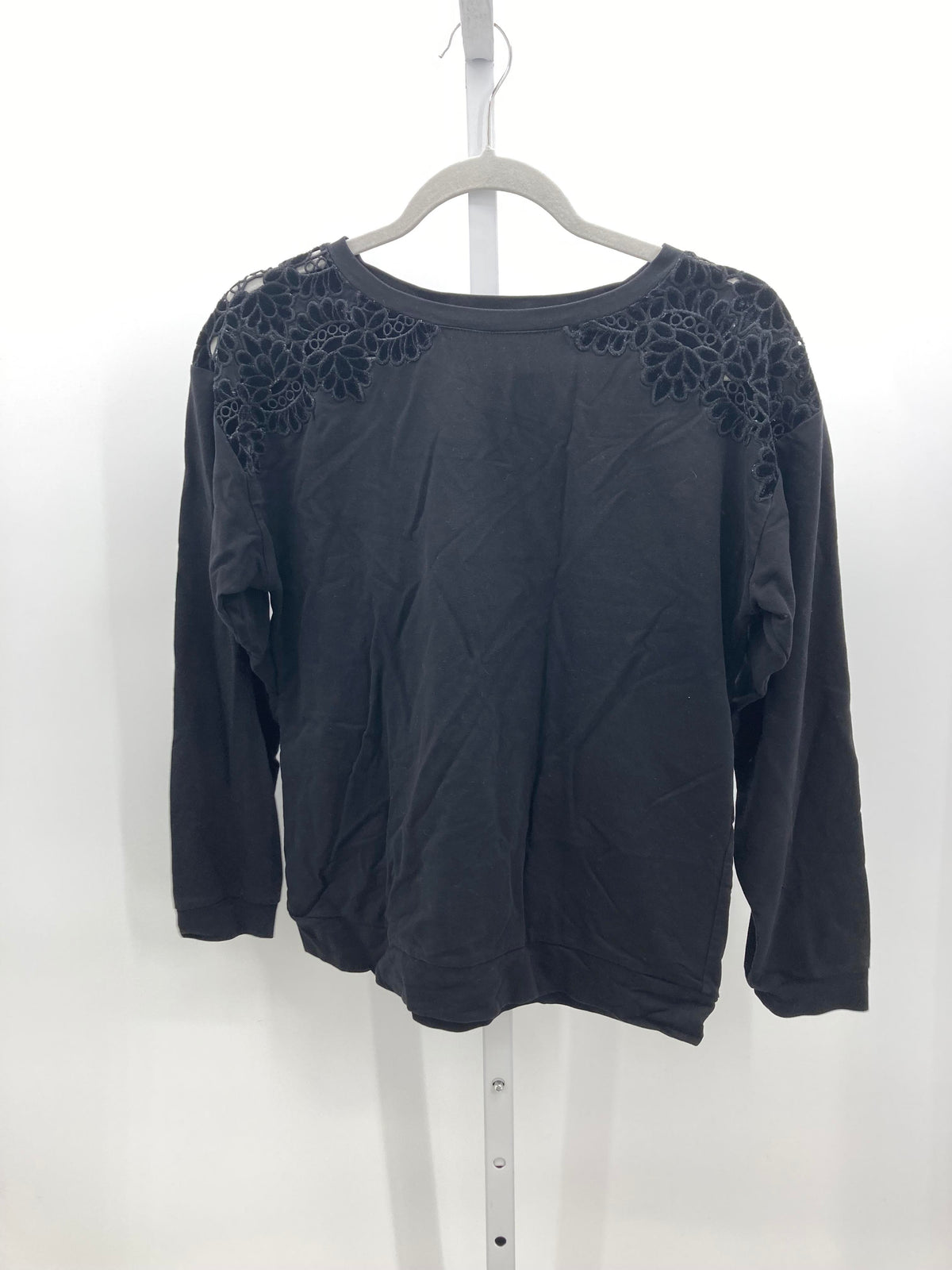 Loft Size Medium Misses Long Sleeve Shirt