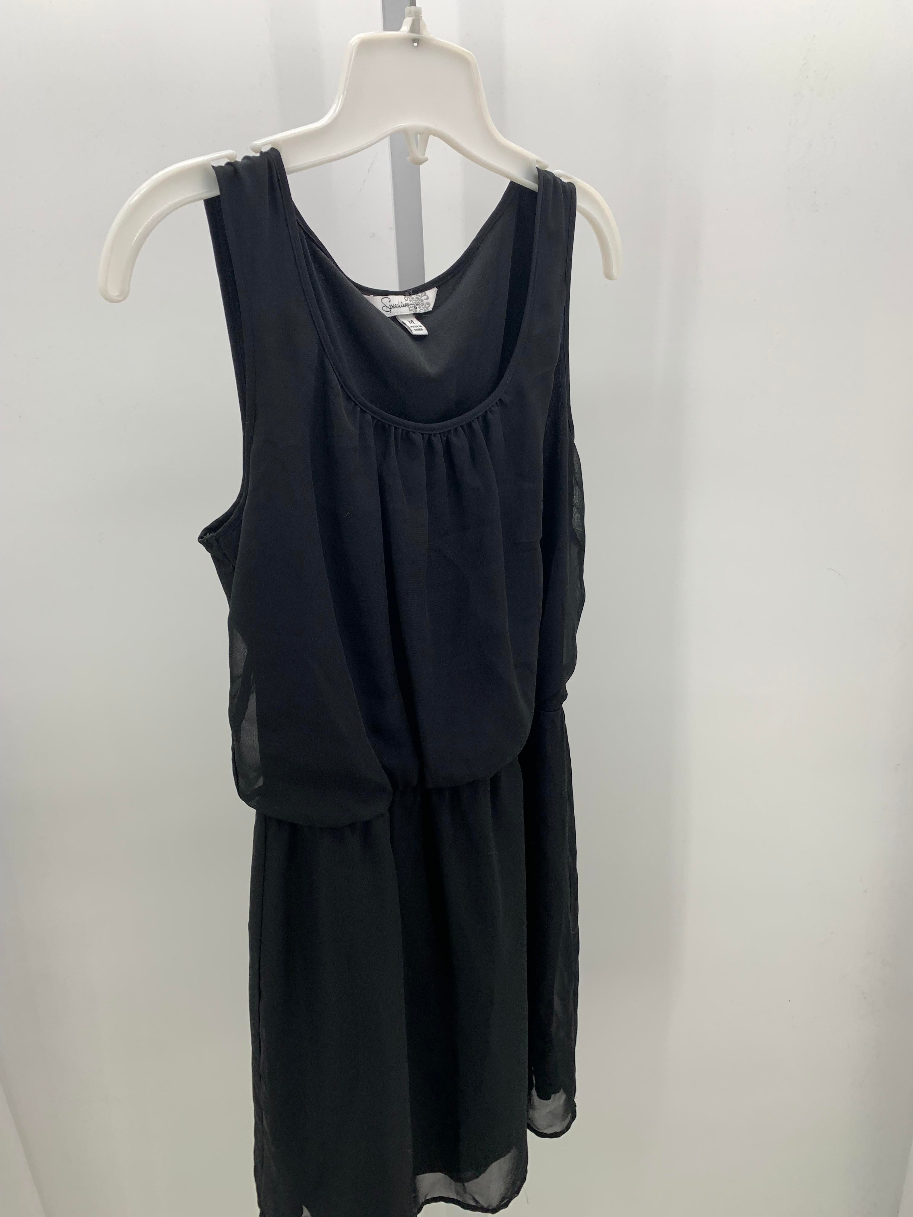 Speechless Size Medium Juniors Sundress