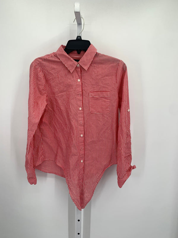 Ivanka Trump Size Small Misses Long Sleeve Shirt