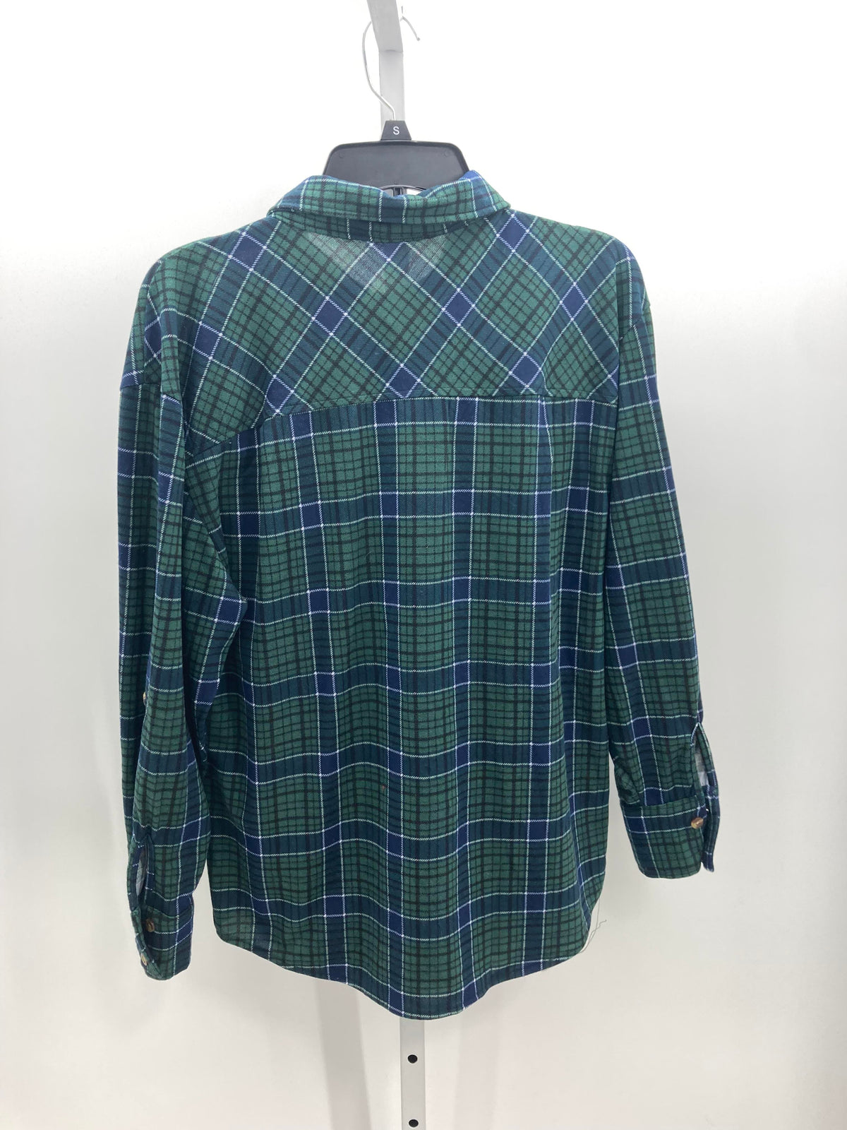 rue21 Size Medium Juniors Long Sleeve Shirt