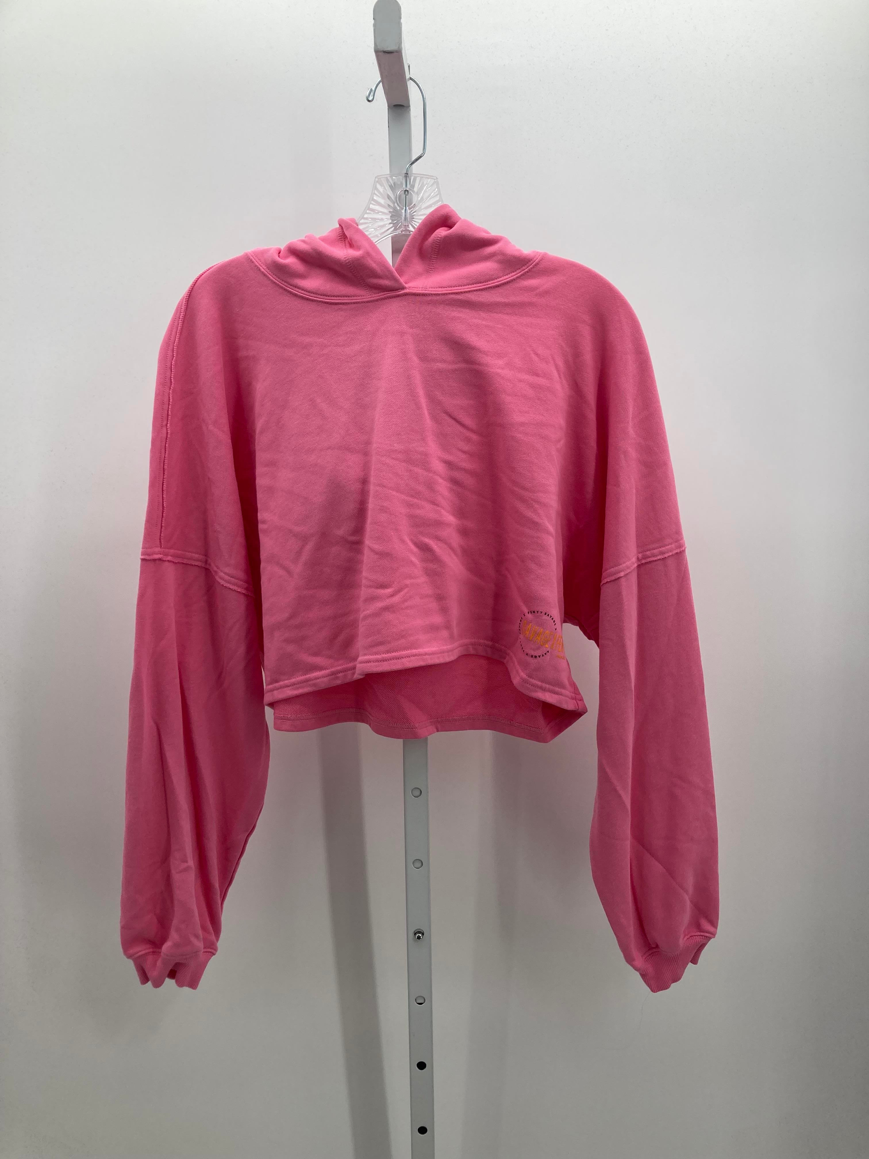 Size Medium Juniors Hoodie