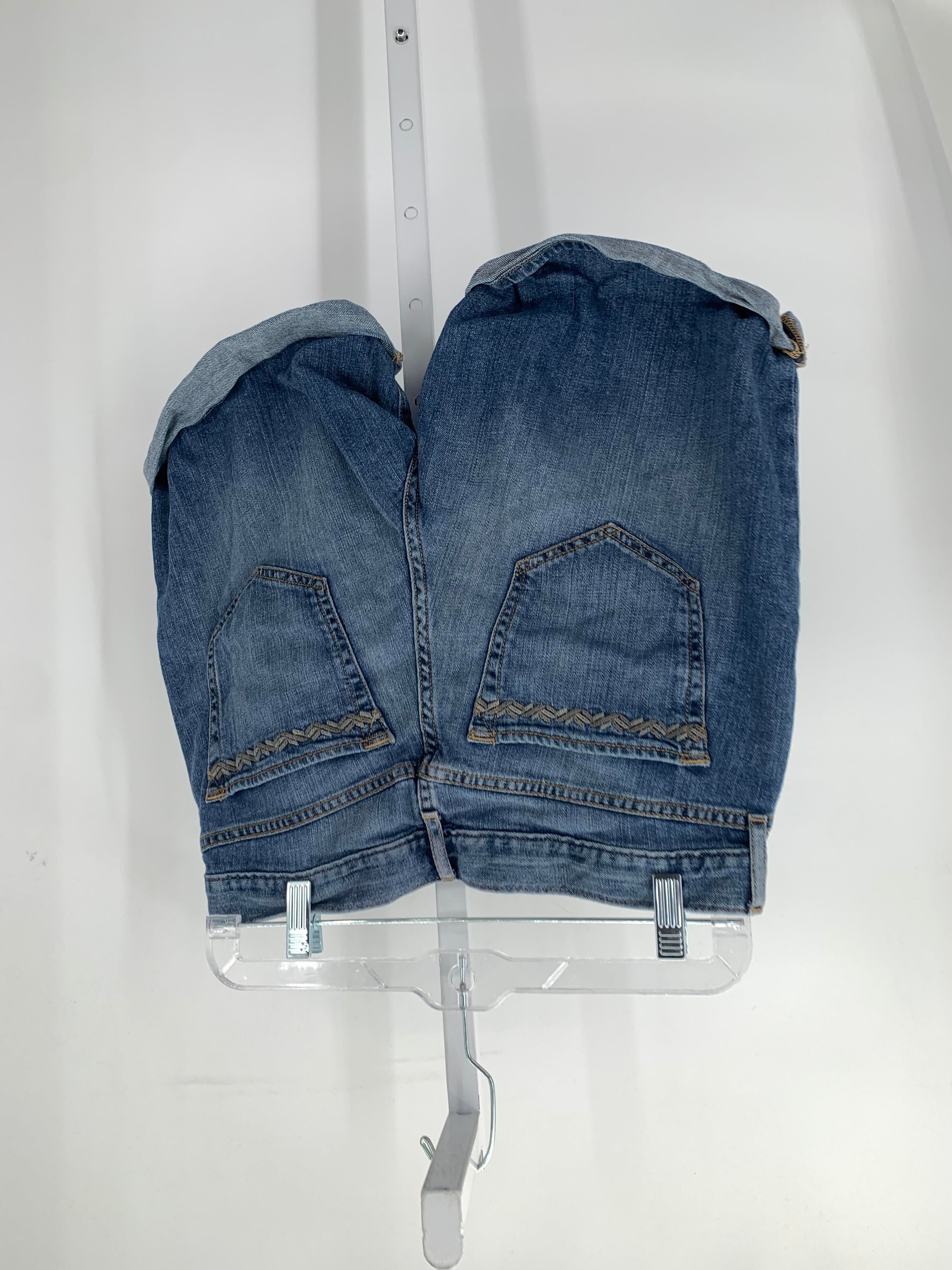 Eddie Bauer Size 4 Misses Shorts