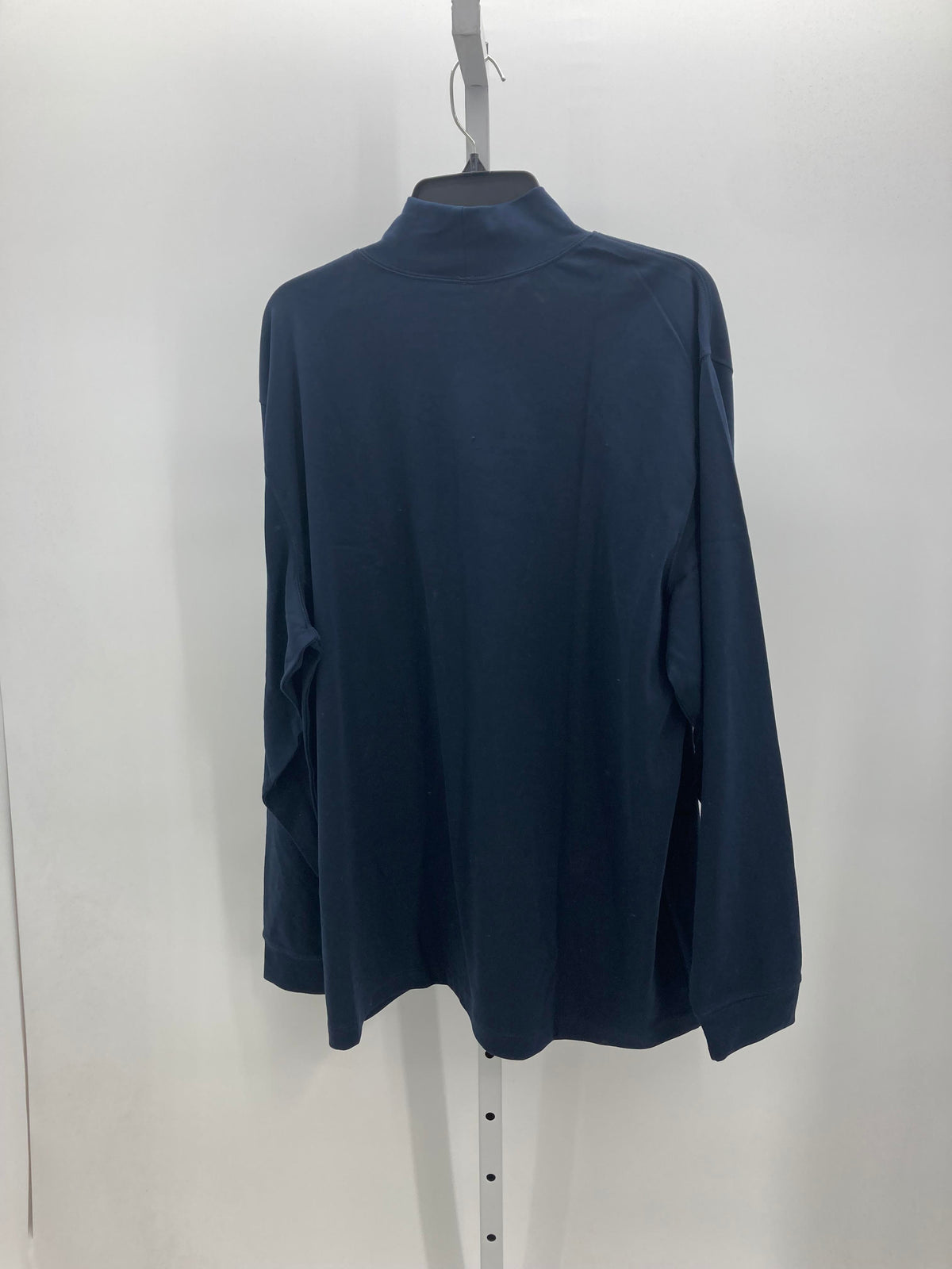 NEW MOCK NECK KNIT