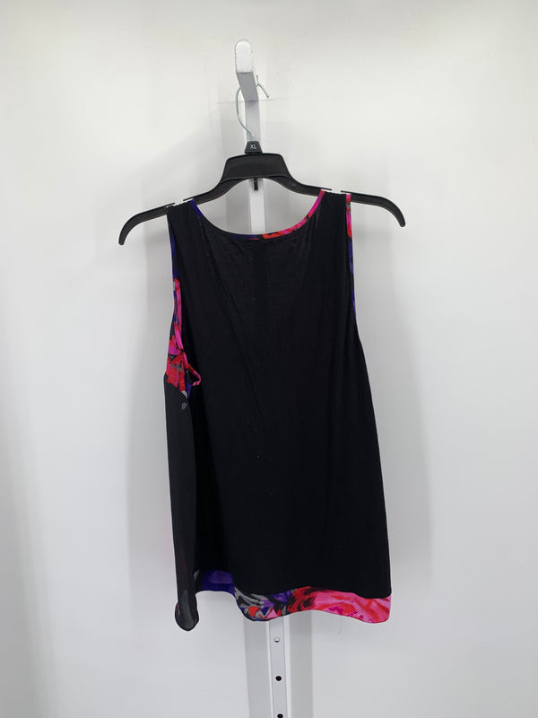 Adrianna Papell Size Large Misses Tank