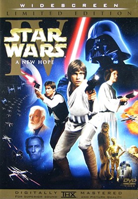 Star Wars: Episode IV: a New Hope (1977 & 1997 Versions) (Widescreen) -