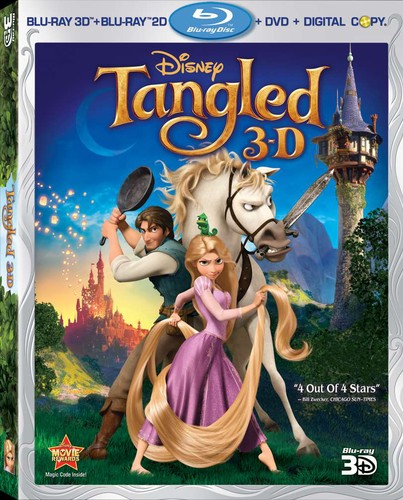 Tangled (3D) -