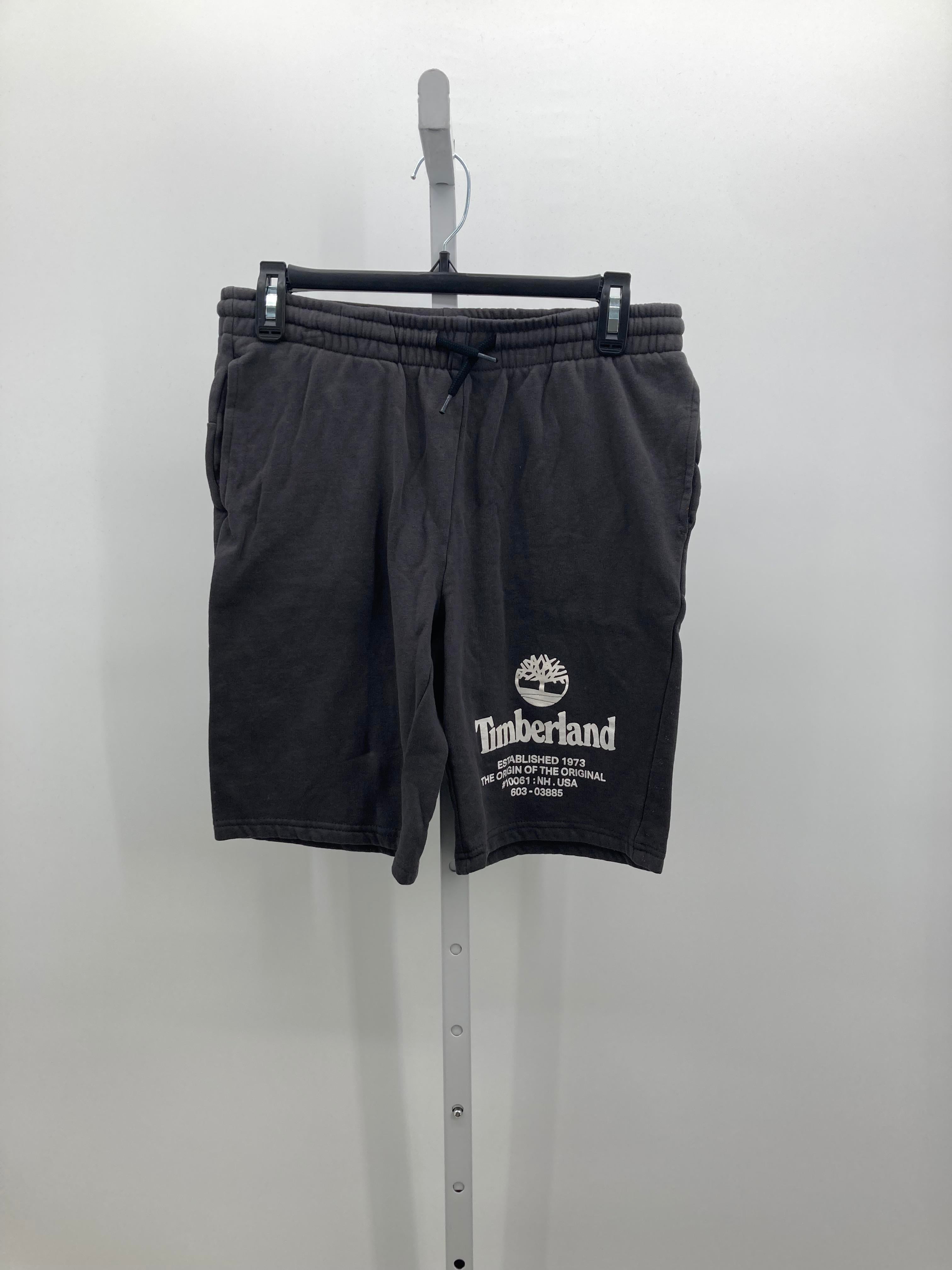 DRAWSTRING KNIT SHORTS